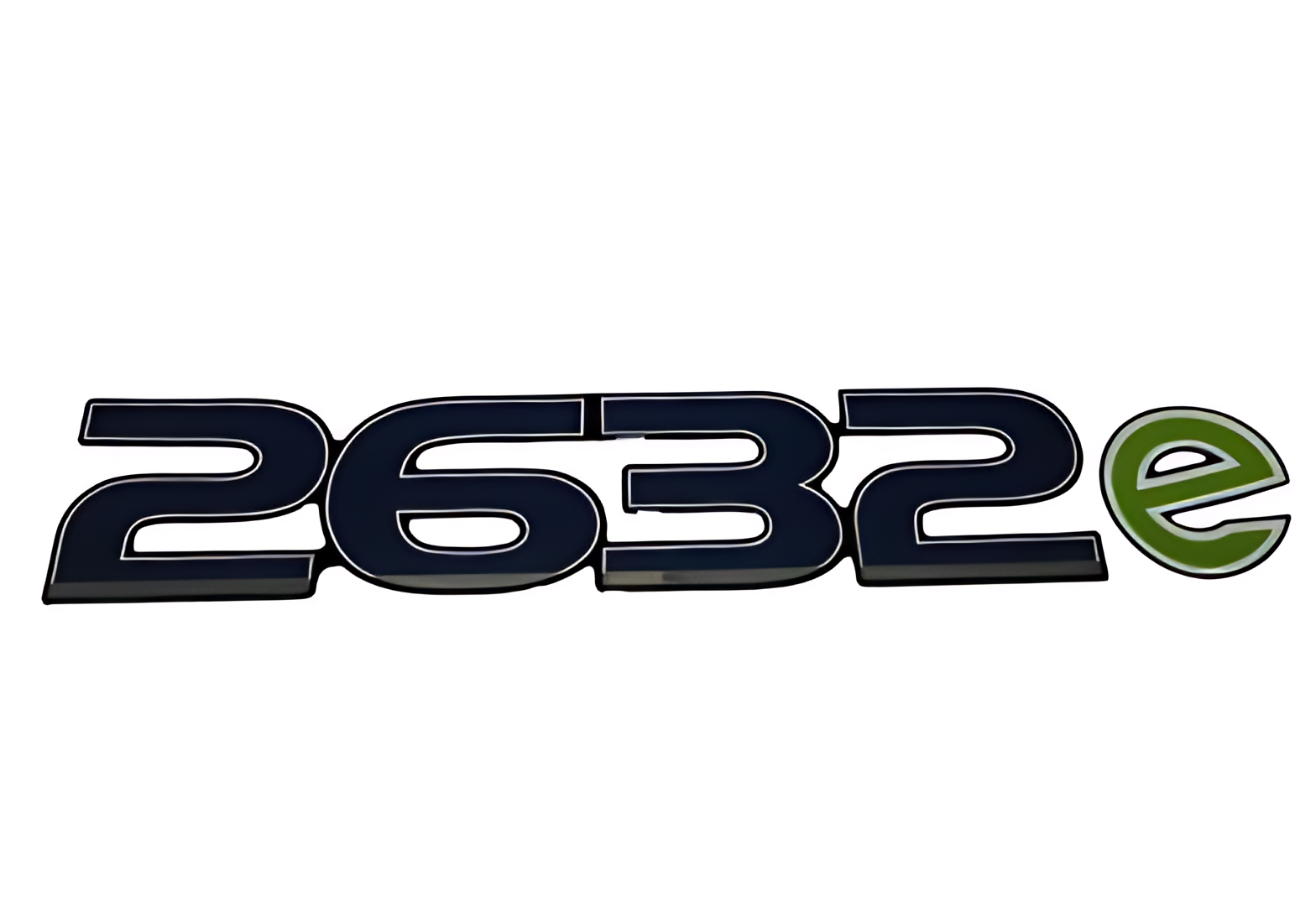 EMBLEMA FRONTAL 2632E - AC4516605PA