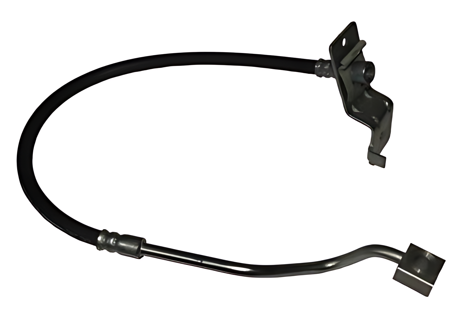 MANGUEIRA FREIO DIANTEIRO LE - EC352B557BB