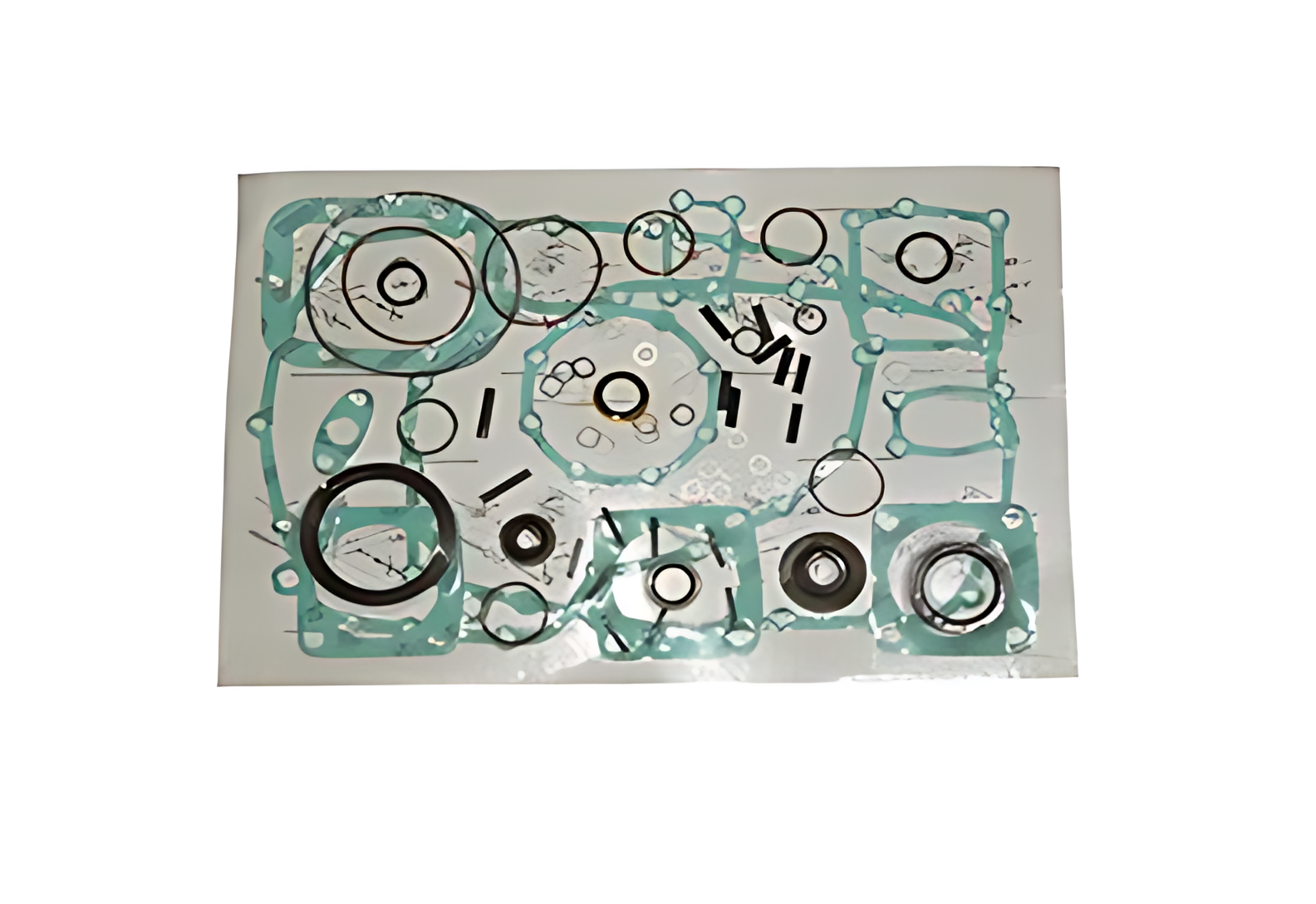 JOGO REPARO COMPLETO CAMBIO - 1308298802