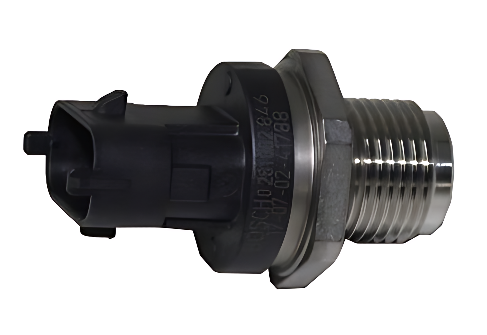 SENSOR PRESSAO DO COM RAIL CUMMINS ISB - BG8X9F479AA