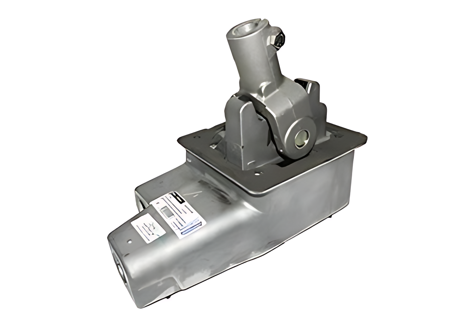 COMANDO ALAVANCA CAMBIO - BC457K427BE