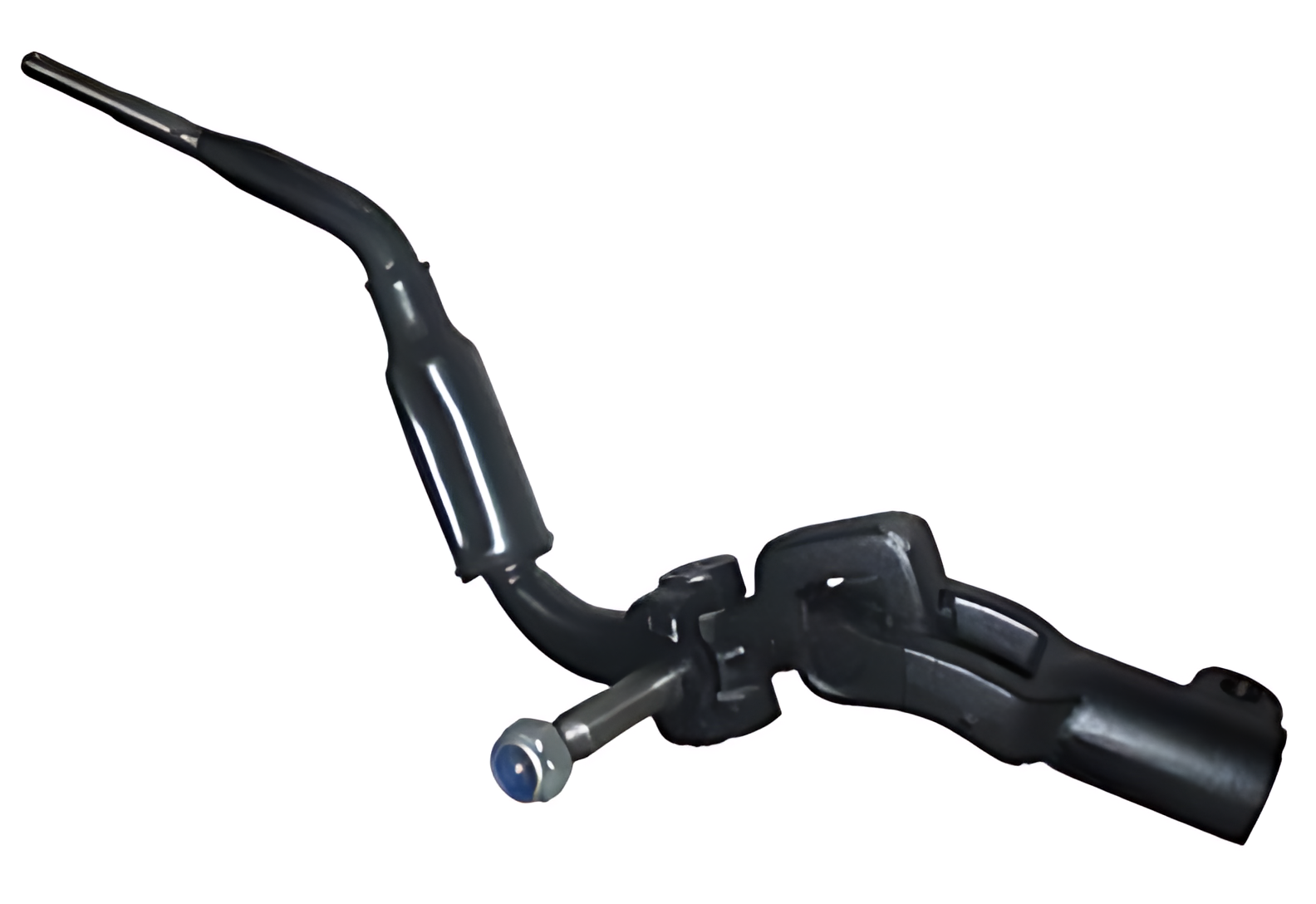 CONJUNTO ALAVANCA MUDANCA MARCHA - 2W0711117