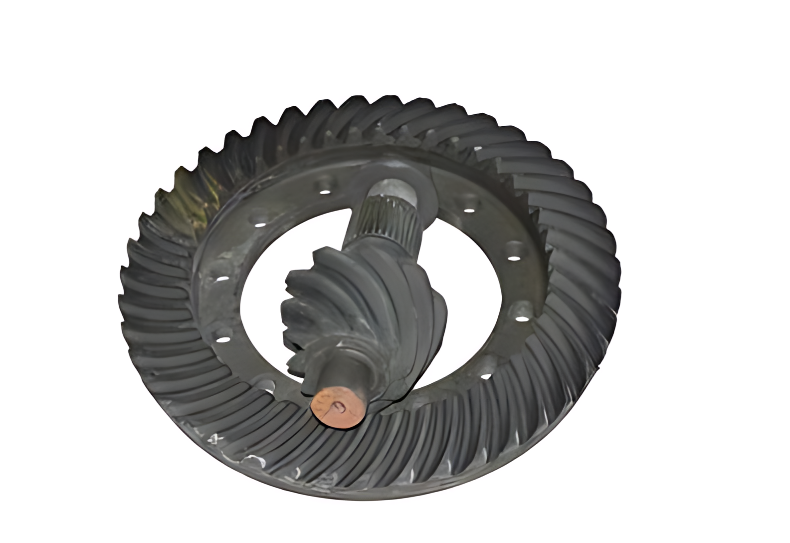 COROA E PINHAO 43X10 RAT 4.30  MS13113  A PARTIR 2013... - 2R0525142D