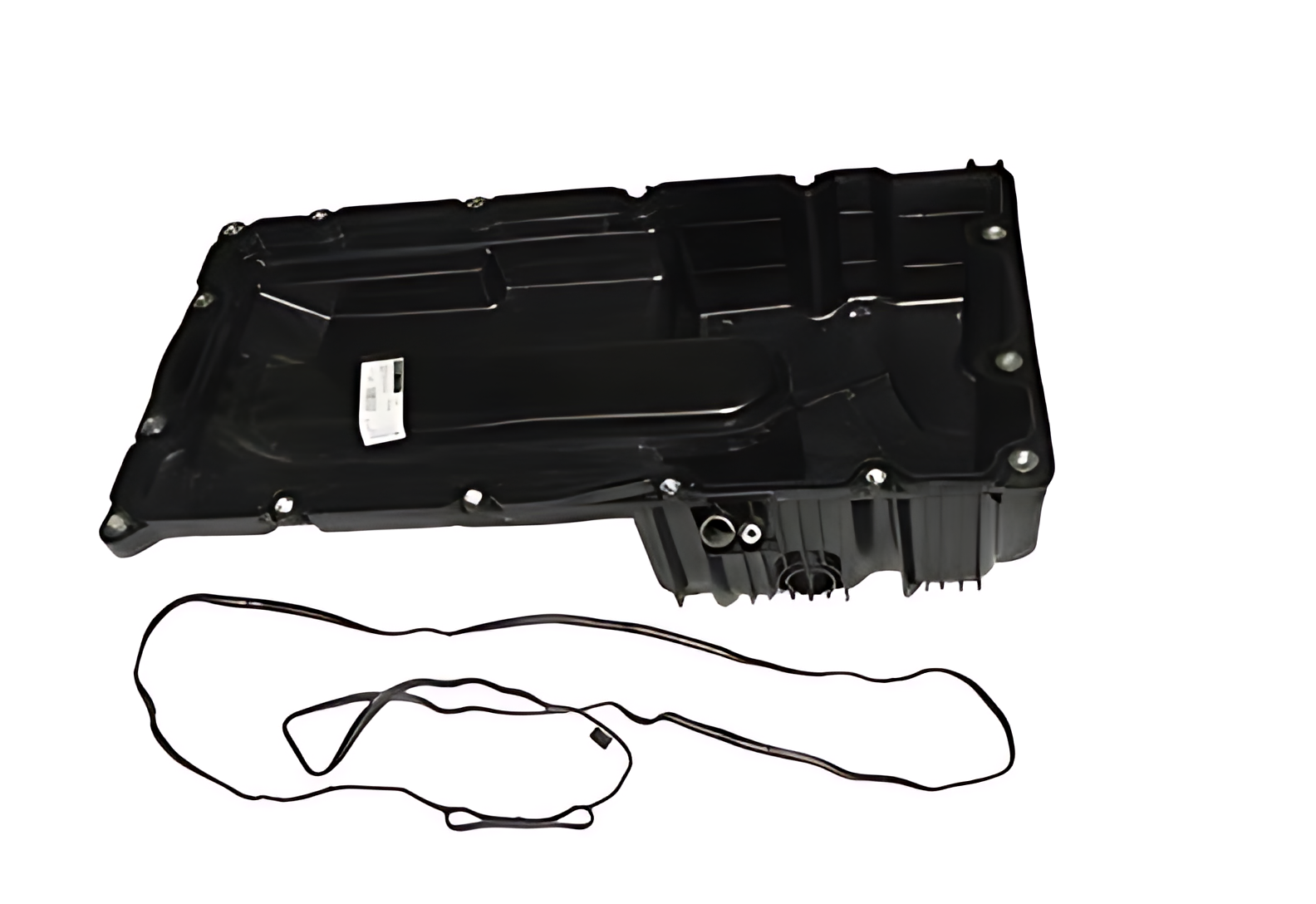 CARTER MOTOR (PLASTICO) - 5302027