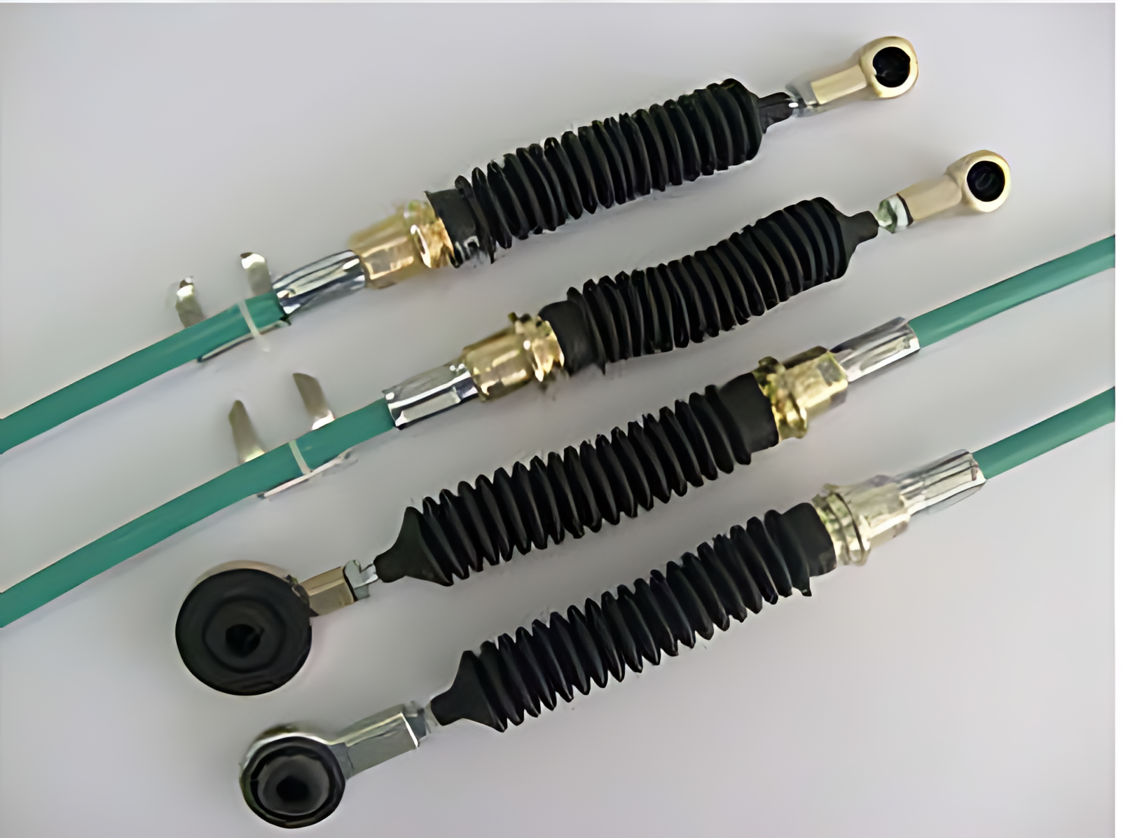 CABO ENGATE E SELECAO COMANDO CAMBIO 3580MM - 2P0711265L