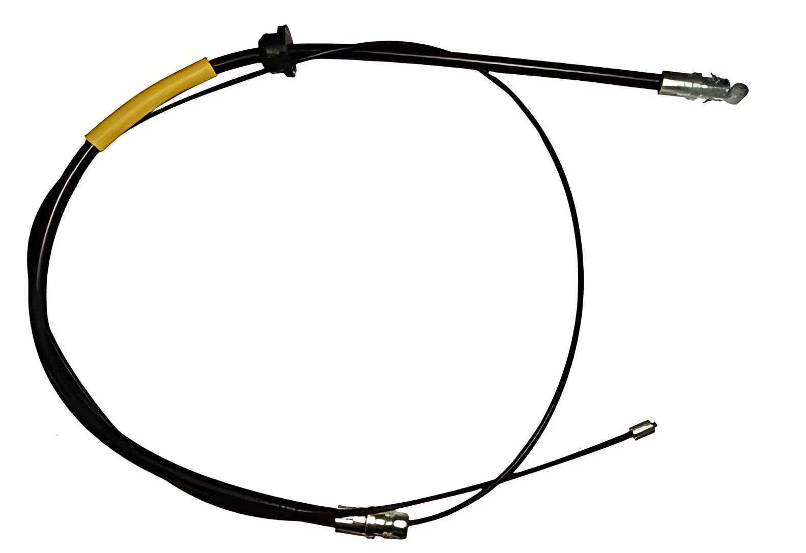 CABO DIANTEIRO FREIO ESTACIONAMENTO 1775MM - F37Z2853A