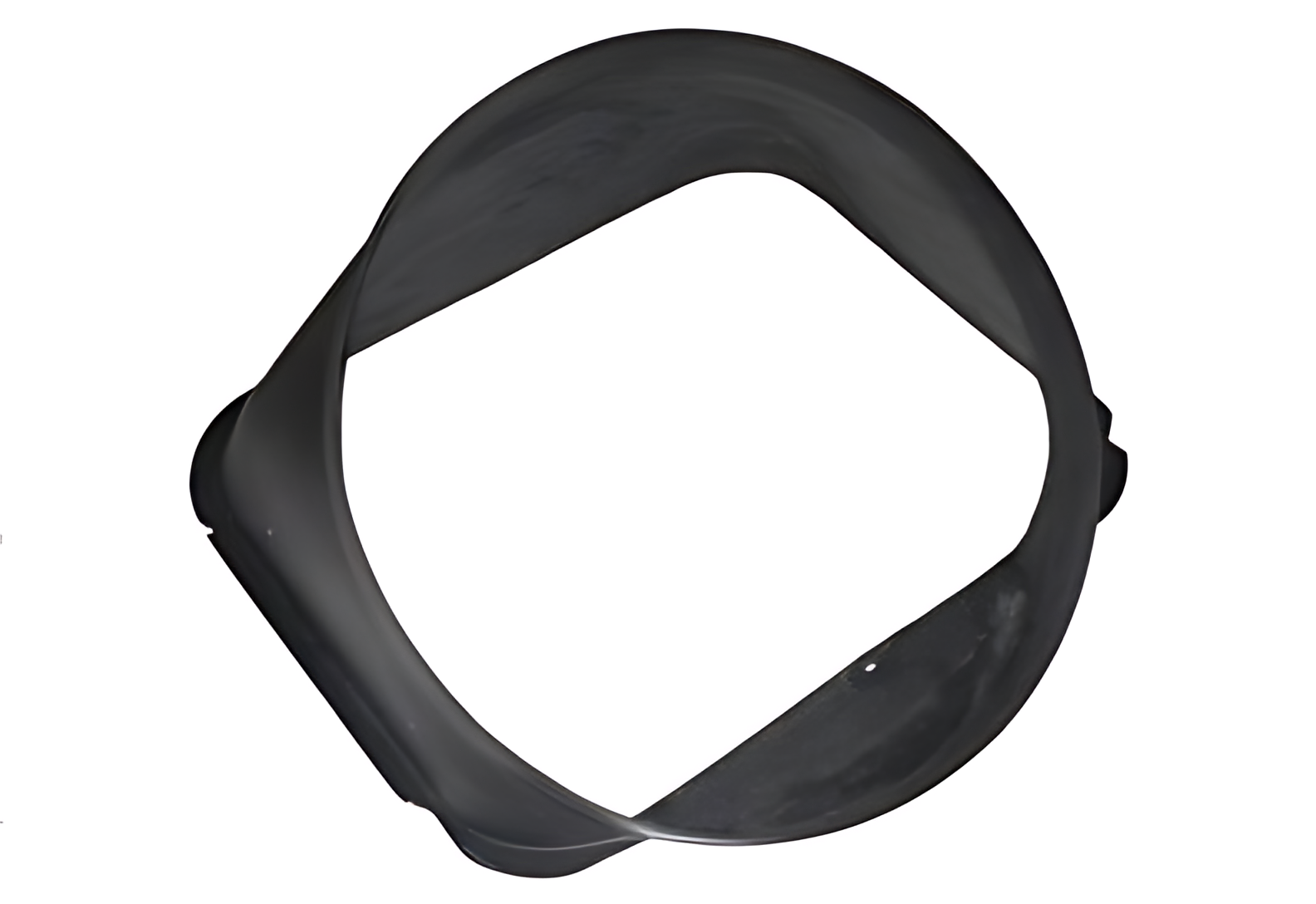 DEFLETOR AR RADIADOR - 2Z0121207E