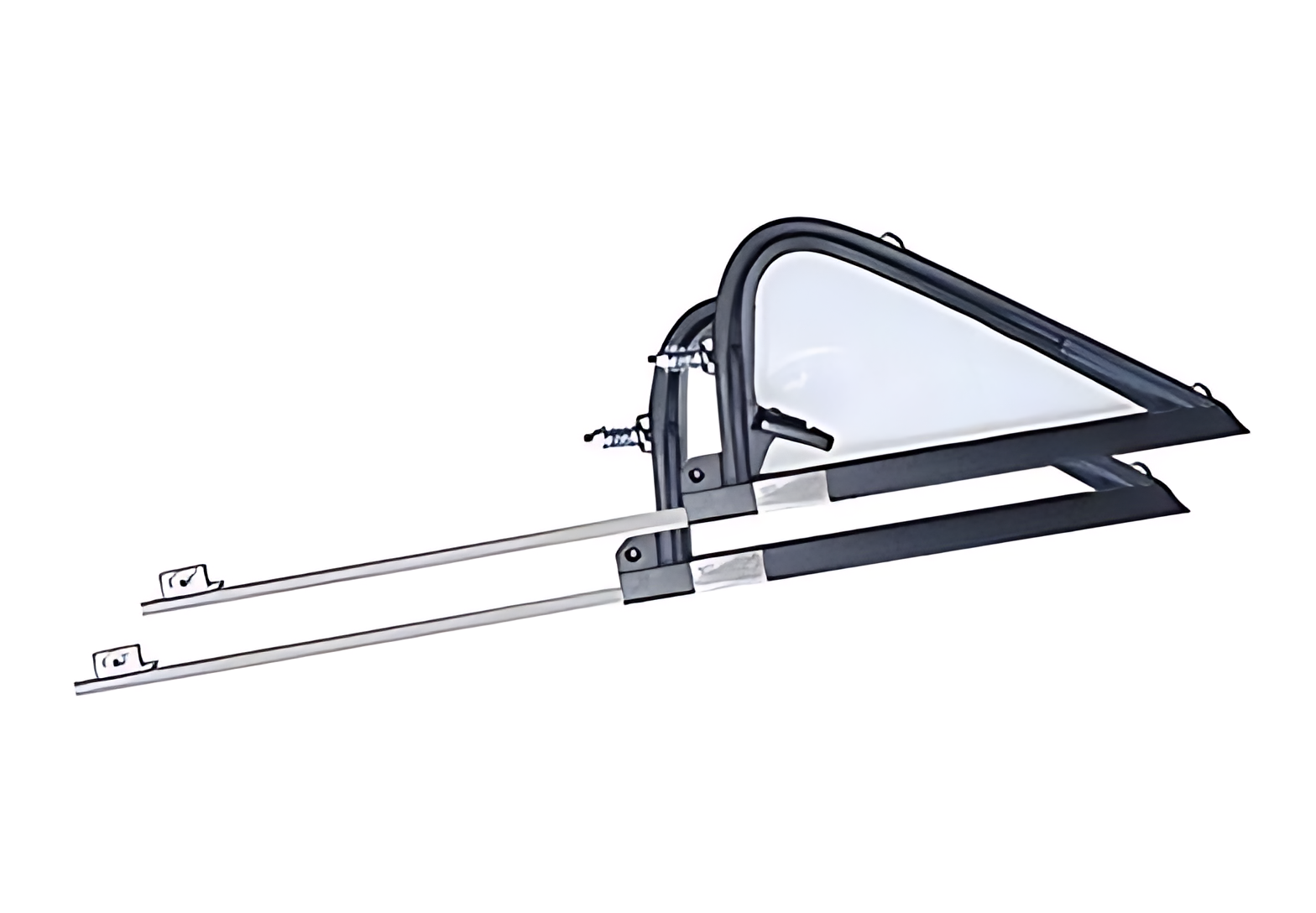 QUEBRA-VENTO LE COMPL.INCOLOR - BE3T8121403A