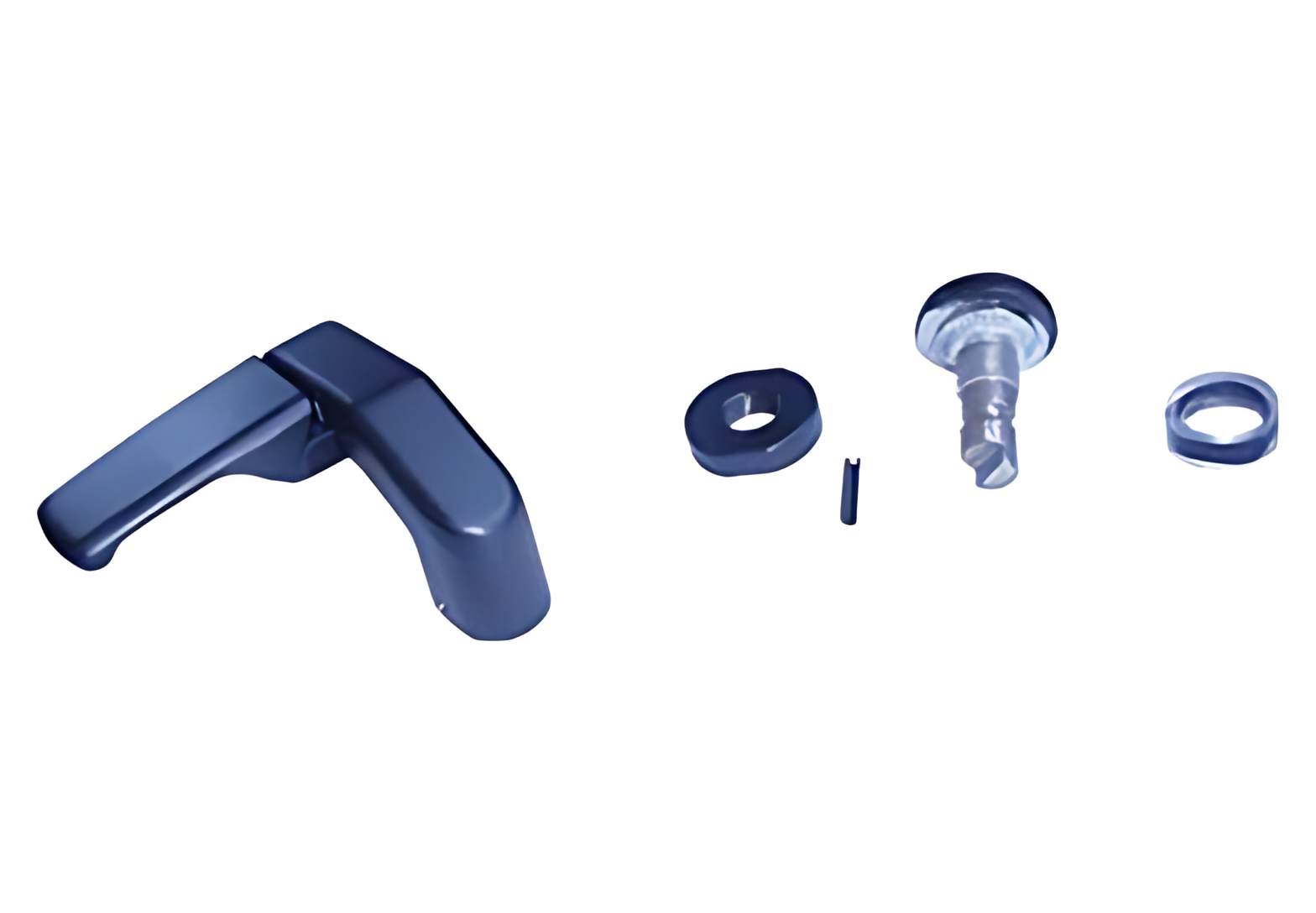 TRINCO QUEBRA-VENTO LD - E6HZ6022916A