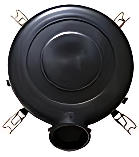 TAMPA FILTRO DE AR PLASTICO - 0000900707