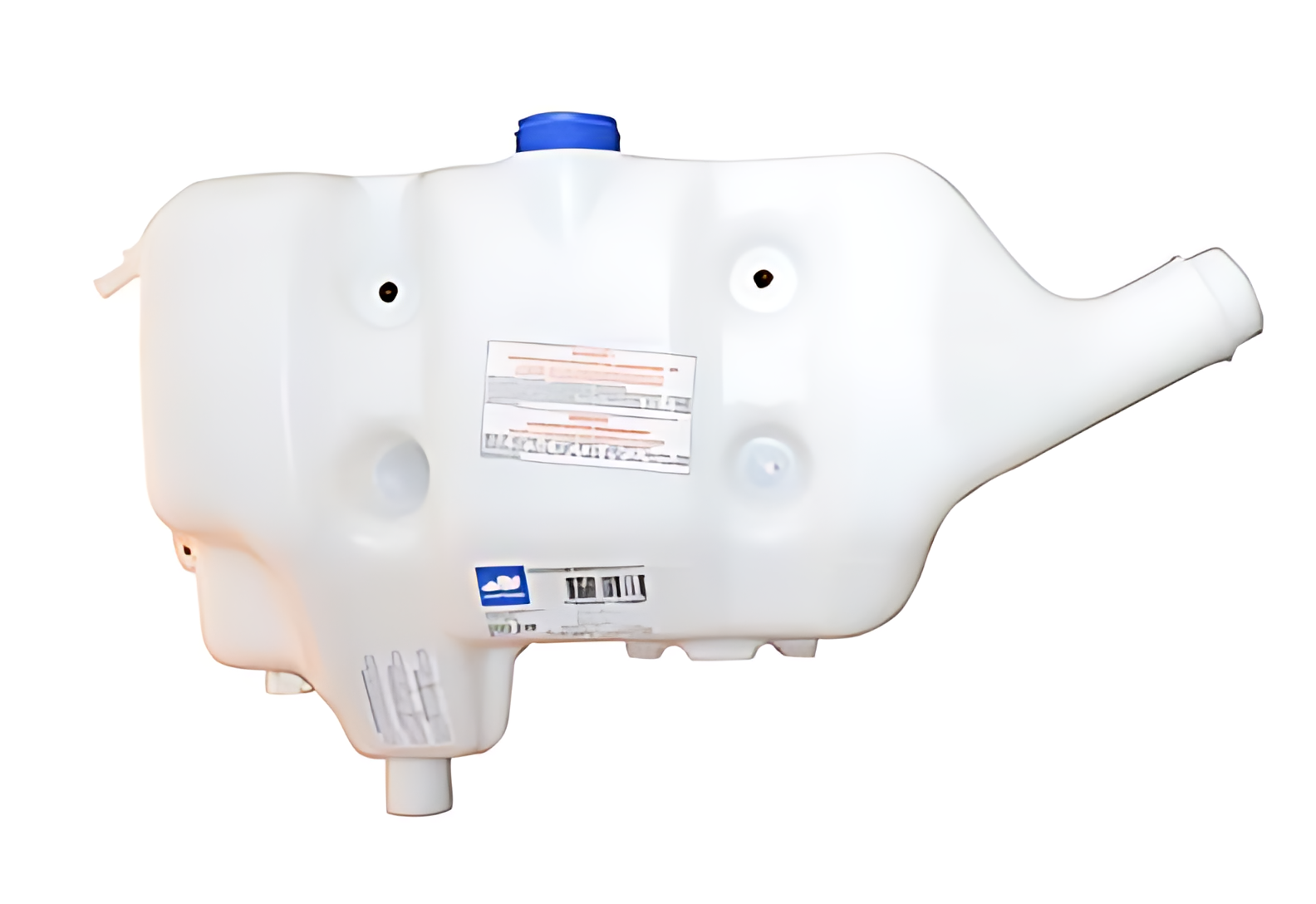 RESERVATORIO AGUA RADIADOR (S/ TAMPA) - 2P0121405