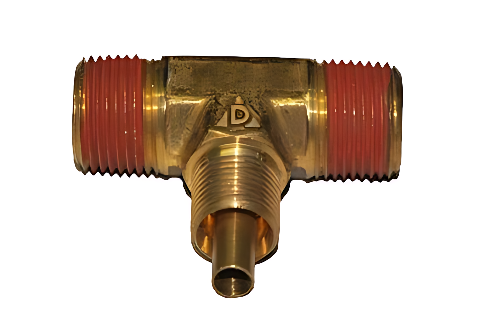 T LIGACAO VALVULA DESCARGA RAPIDA - 2T0607316A