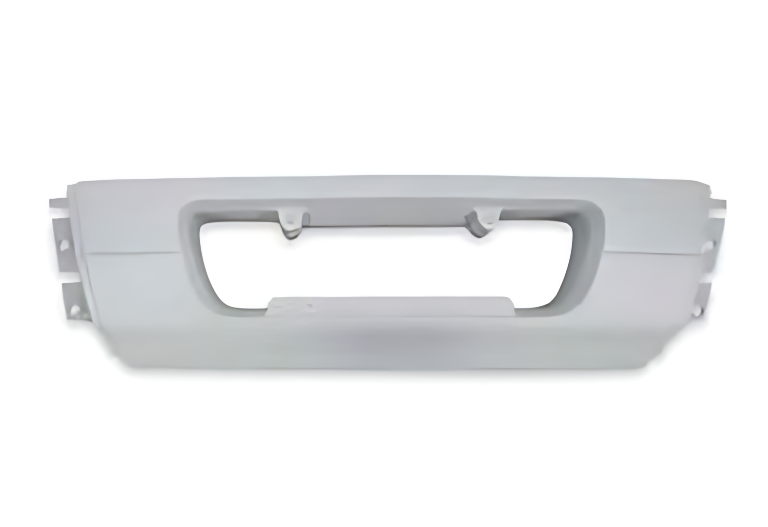 PARACHOQUE CENTRAL FIBRA INJETADA - 2RD8071058A8