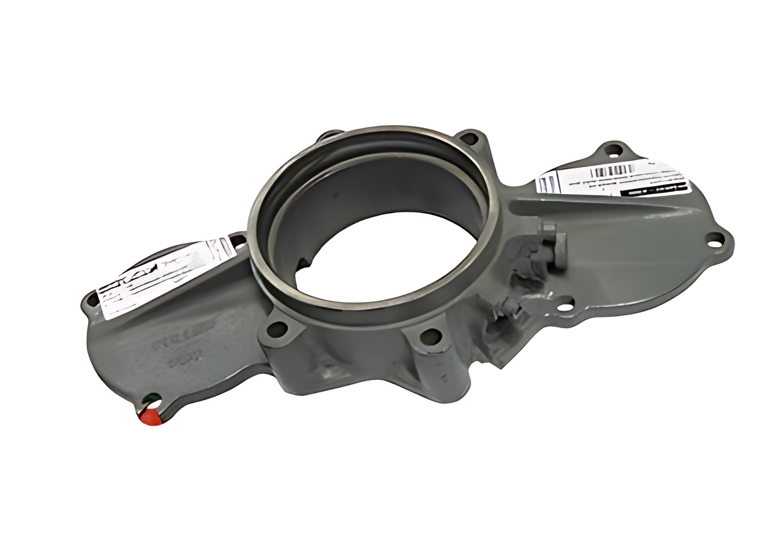 CARCACA TRASEIRA RT8609  SENSOR VW - 2T0301211A