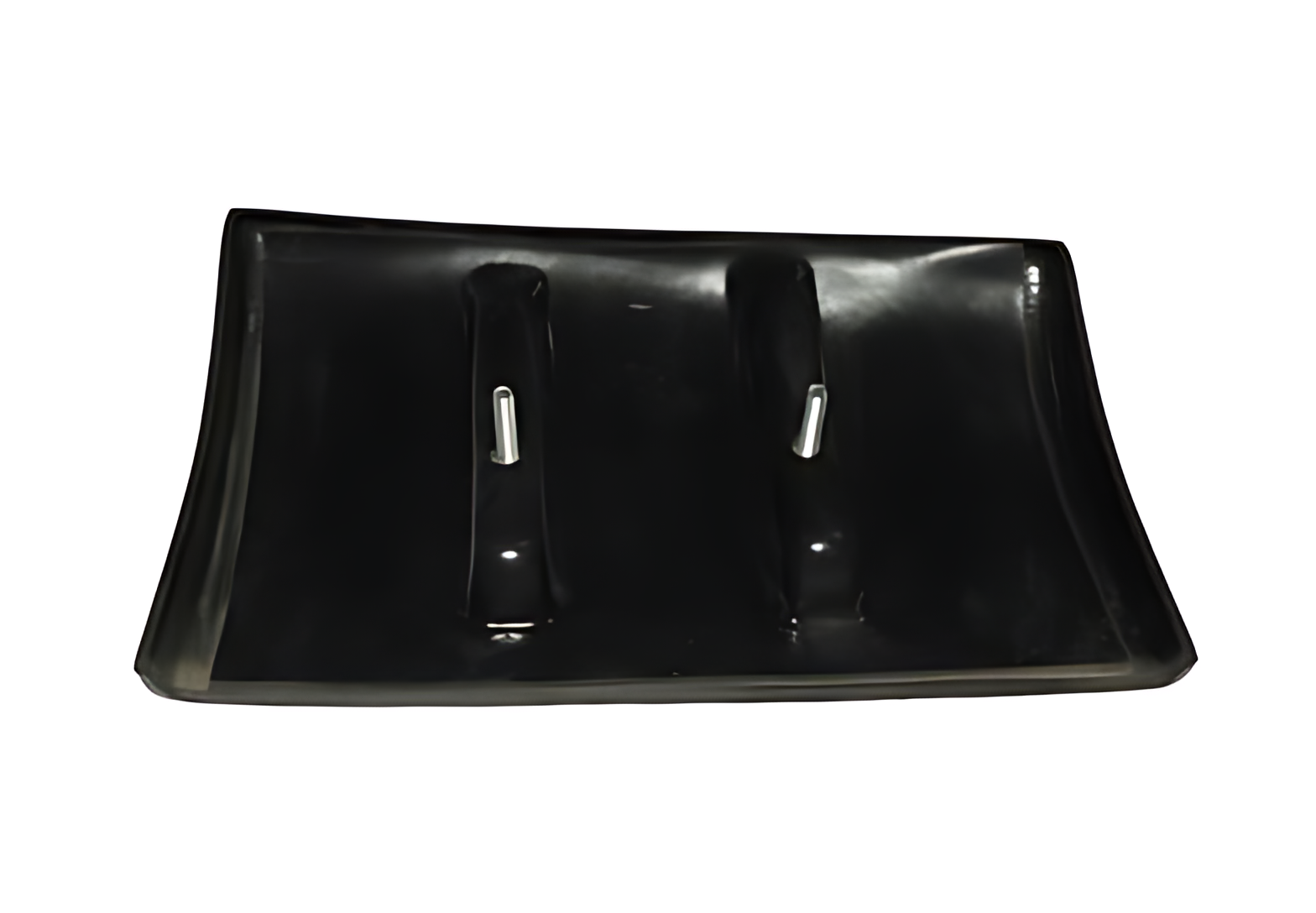 DEFLETOR AR LATERAL LADO ESQUERDO FIBRA - T12805571