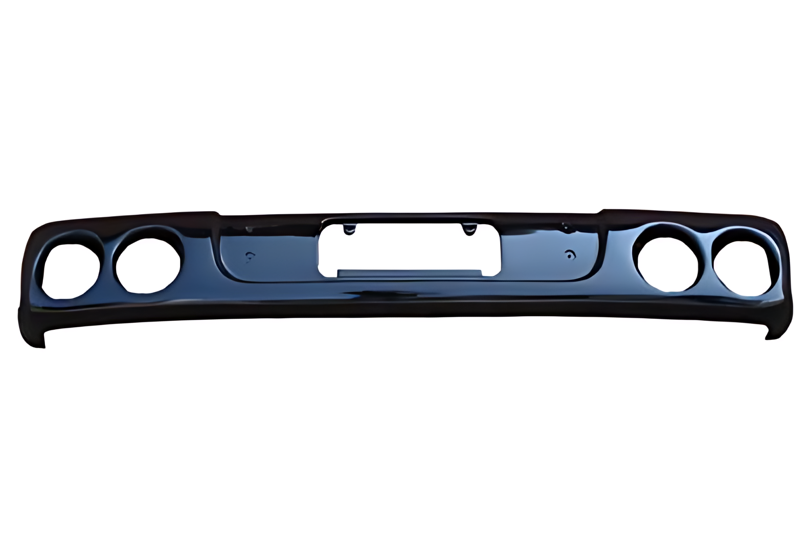 PARACHOQUE DIANTEIRO PLASTICO TERMOFORMADO - 8C4517757AAYBC