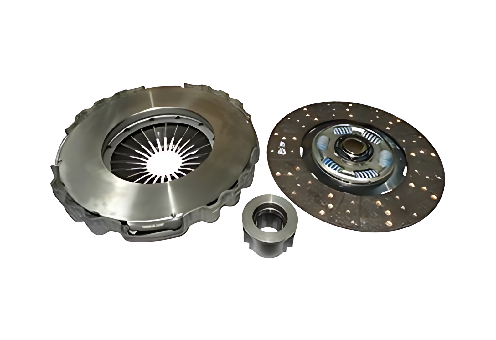 KIT EMBREAGEM 395MM - "COM ROLAMENTO" - 104810-3