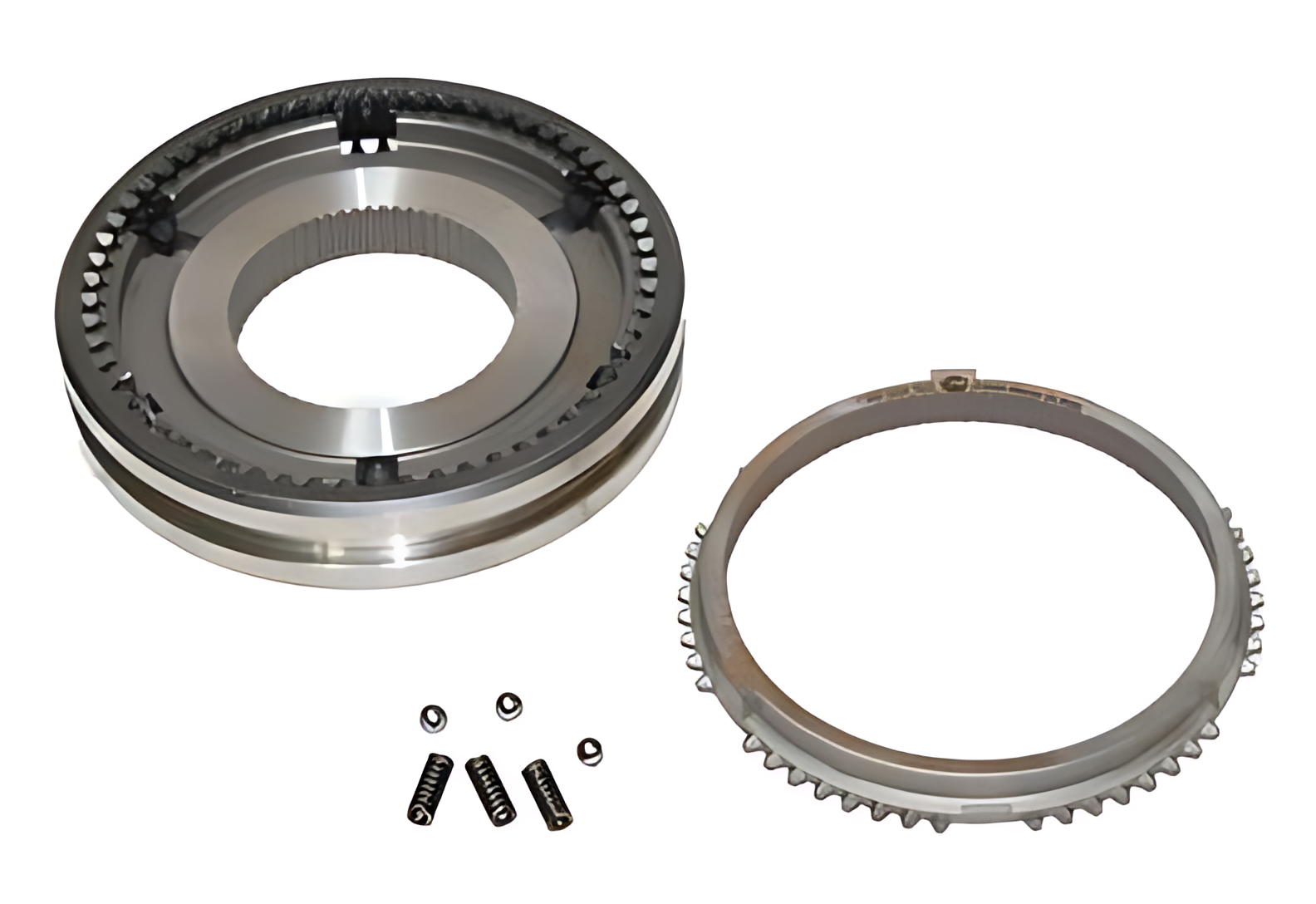 CONJUNTO SINCRONIZADOR 5A E RE ZF S5420 S542 - 2P0311305C