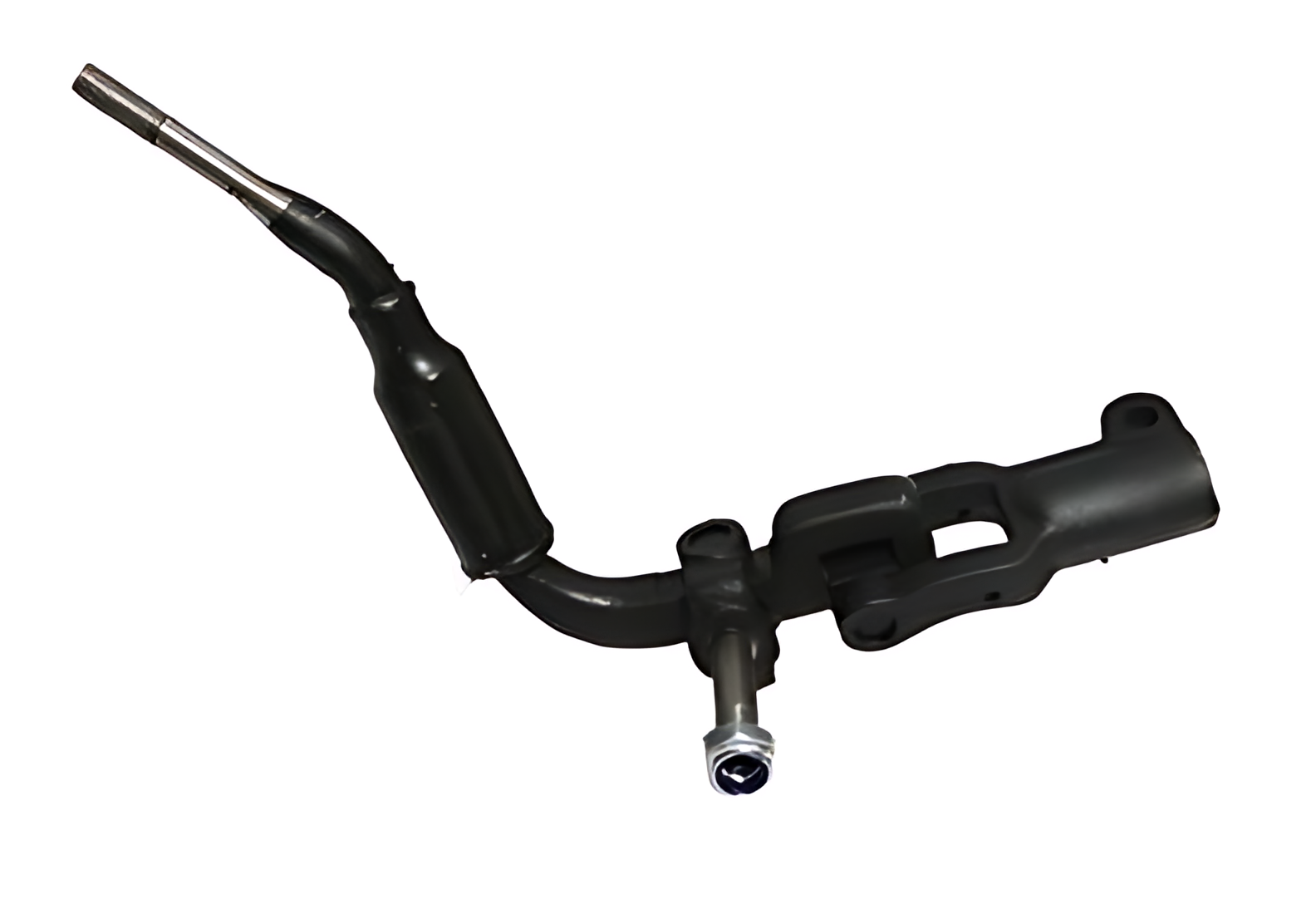 CONJUNTO ALAVANCA MUDANCA MARCHA - 6C457K427AAW