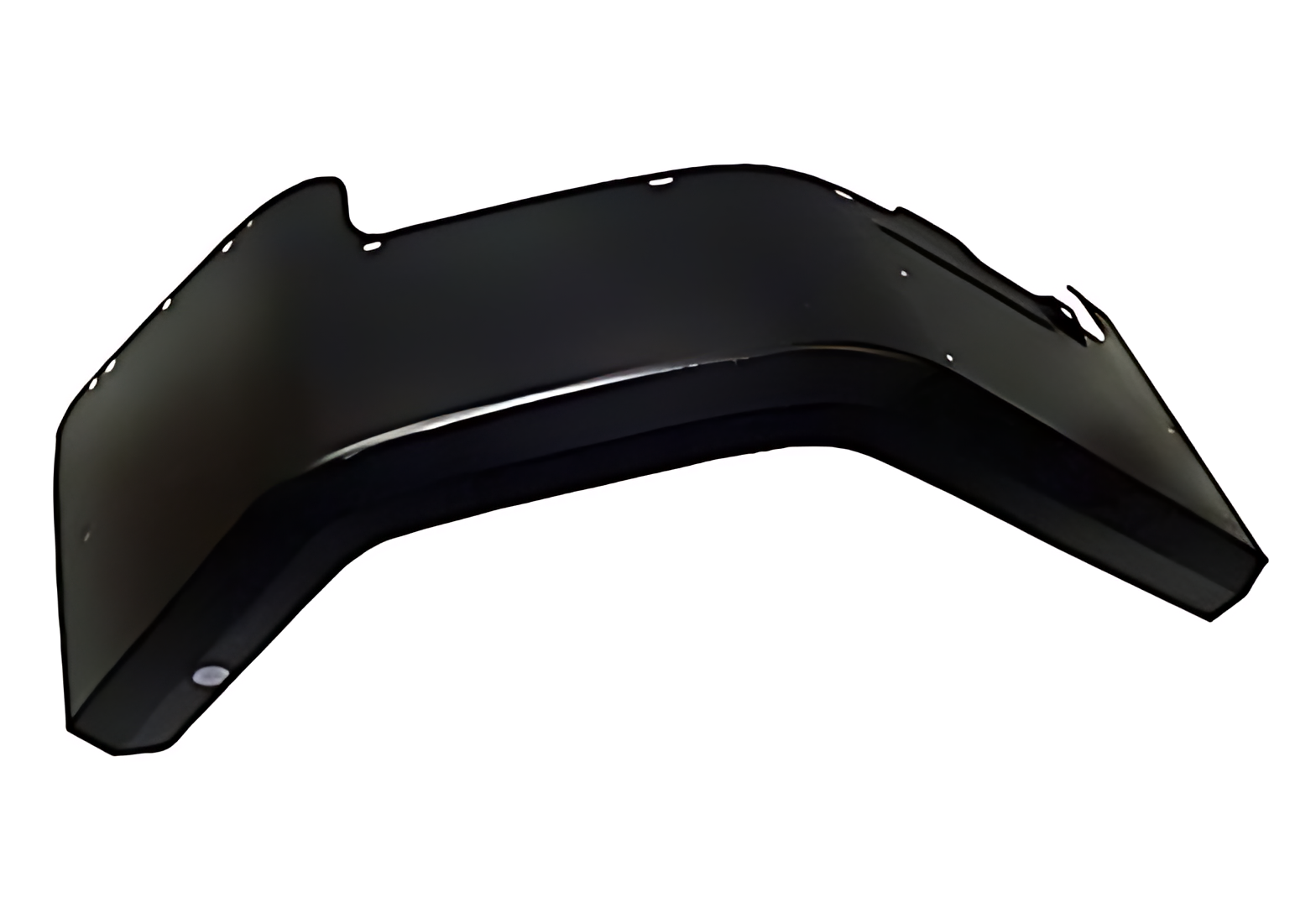 PARALAMA FIBRA LADO ESQUERDO - F4HT16006BA