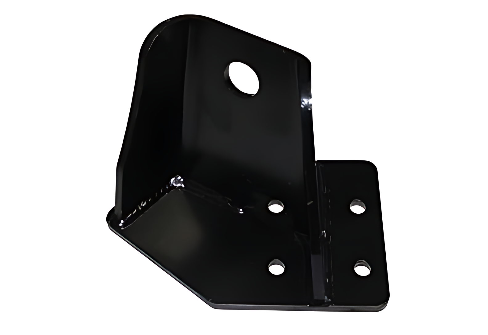 CONJUNTO SUPORTE DIREITO DO AMORTECEDOR TRASEIRO - 6012014276009