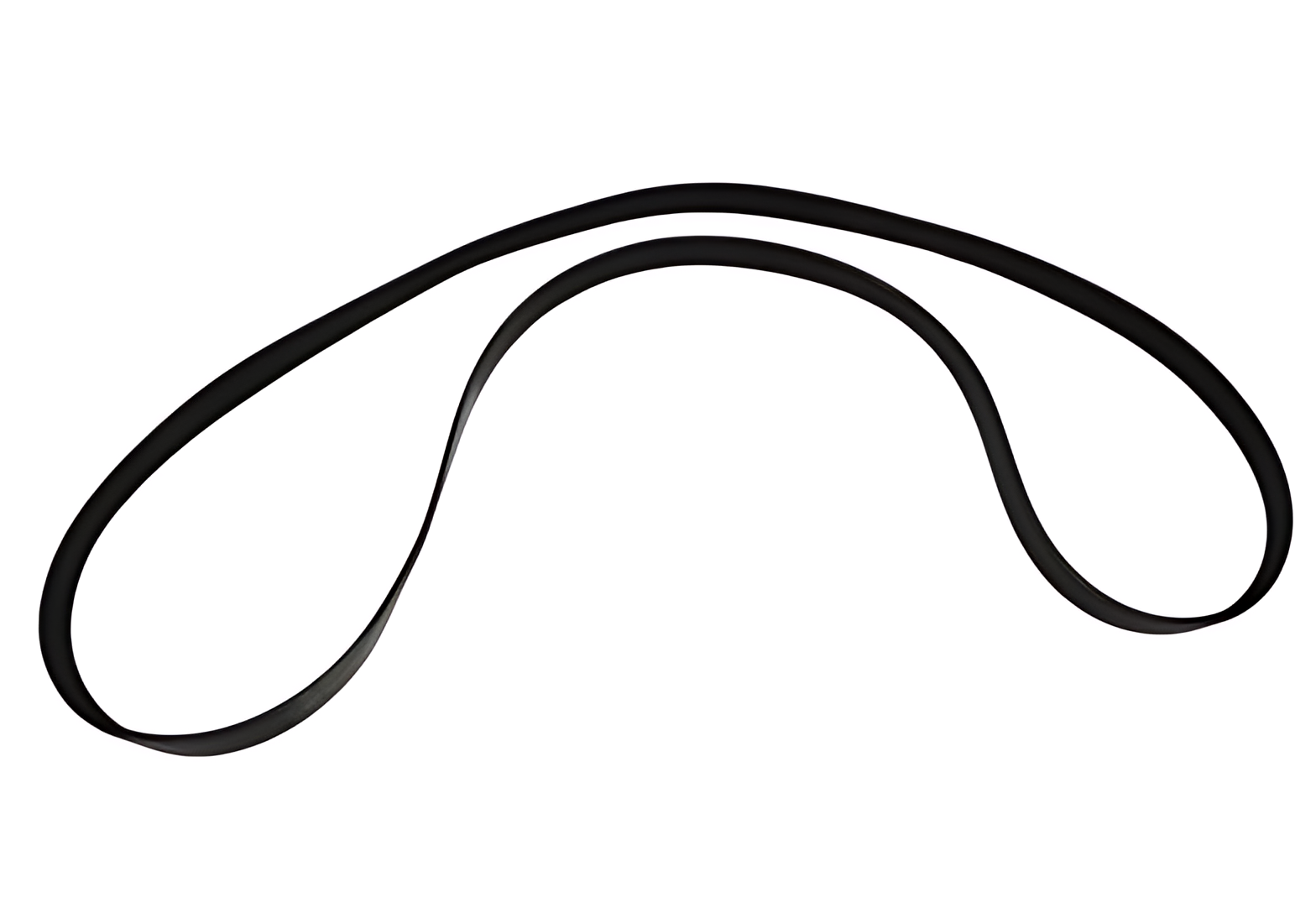 CORREIA ALTERNADOR EURO V 8PK2150 - 2R0903137C