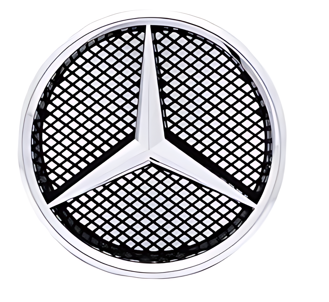 EMBLEMA GRADE FRONTAL  SEM TELA - 9738100118