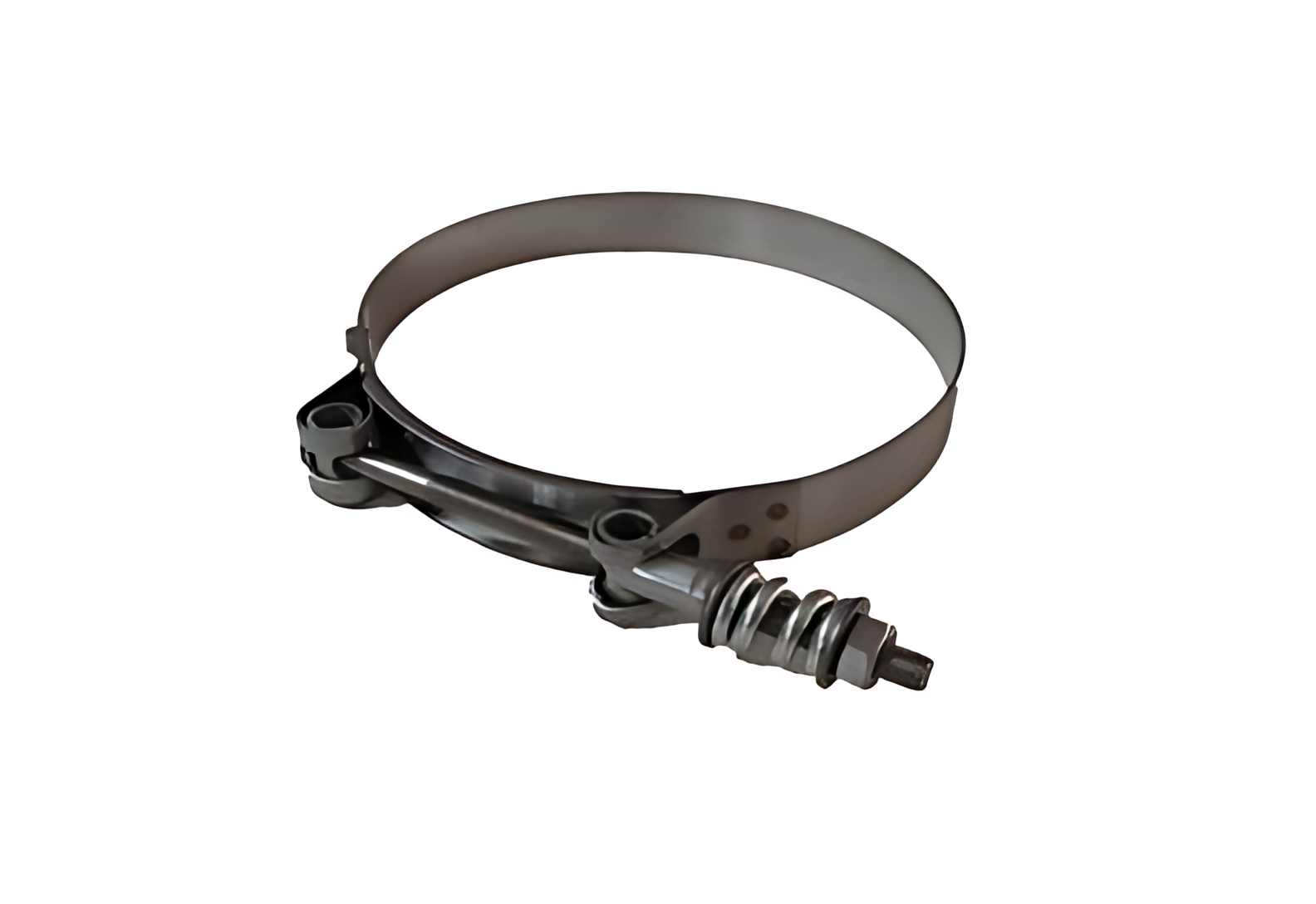 ABARACADEIRA PARA MANGUEIRA DO FILTRO DE AR COM MOLA - 2T2129642D