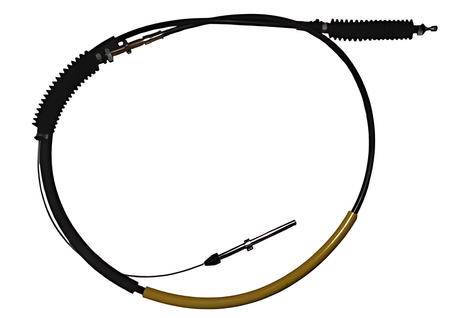 CABO ACEL.CABOVEL 1665MM - 2S0721555D