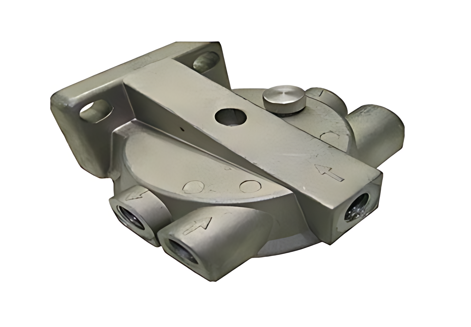 CABECOTE DO FILTRO SEPARADOR DE AGUA - 3824767069