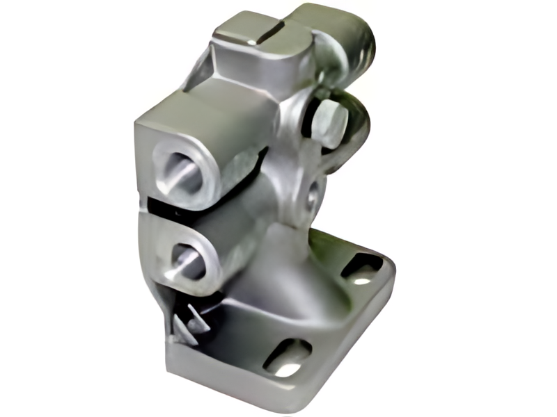 CABECOTE DO FILTRO SEPARADOR DE AGUA 2 SAIDAS - 3760907038