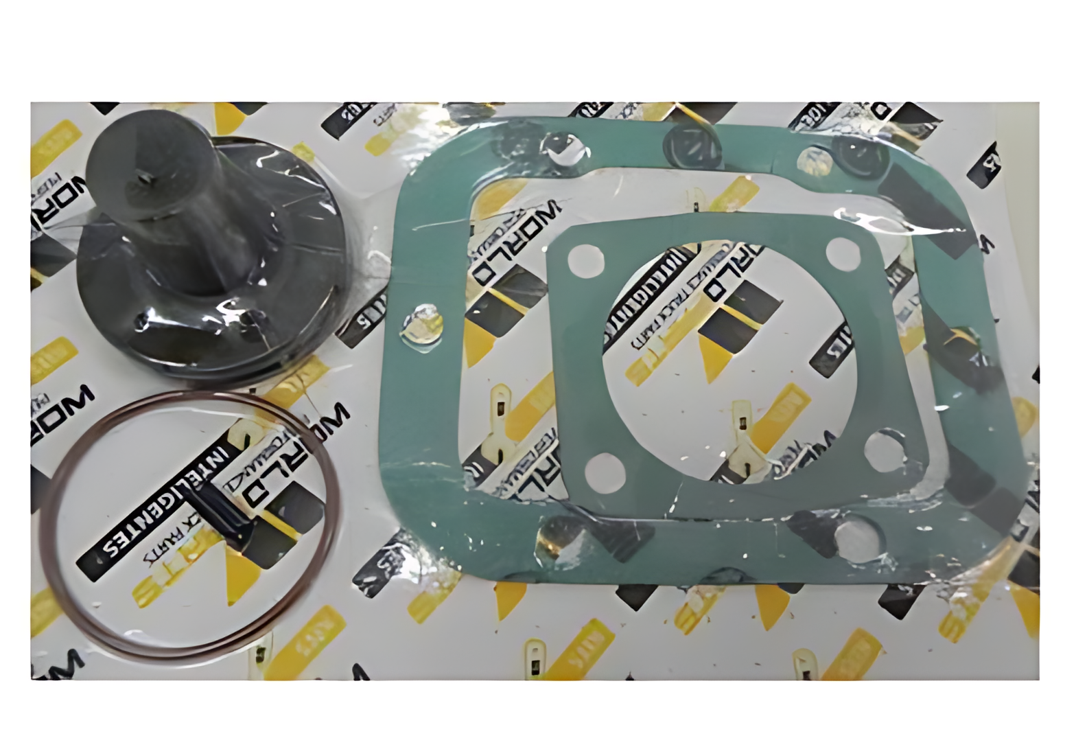 KIT REPARO PISTAO FREIO TRANSMIS. 016658  * ( COMPLETO ) * - TJG311733