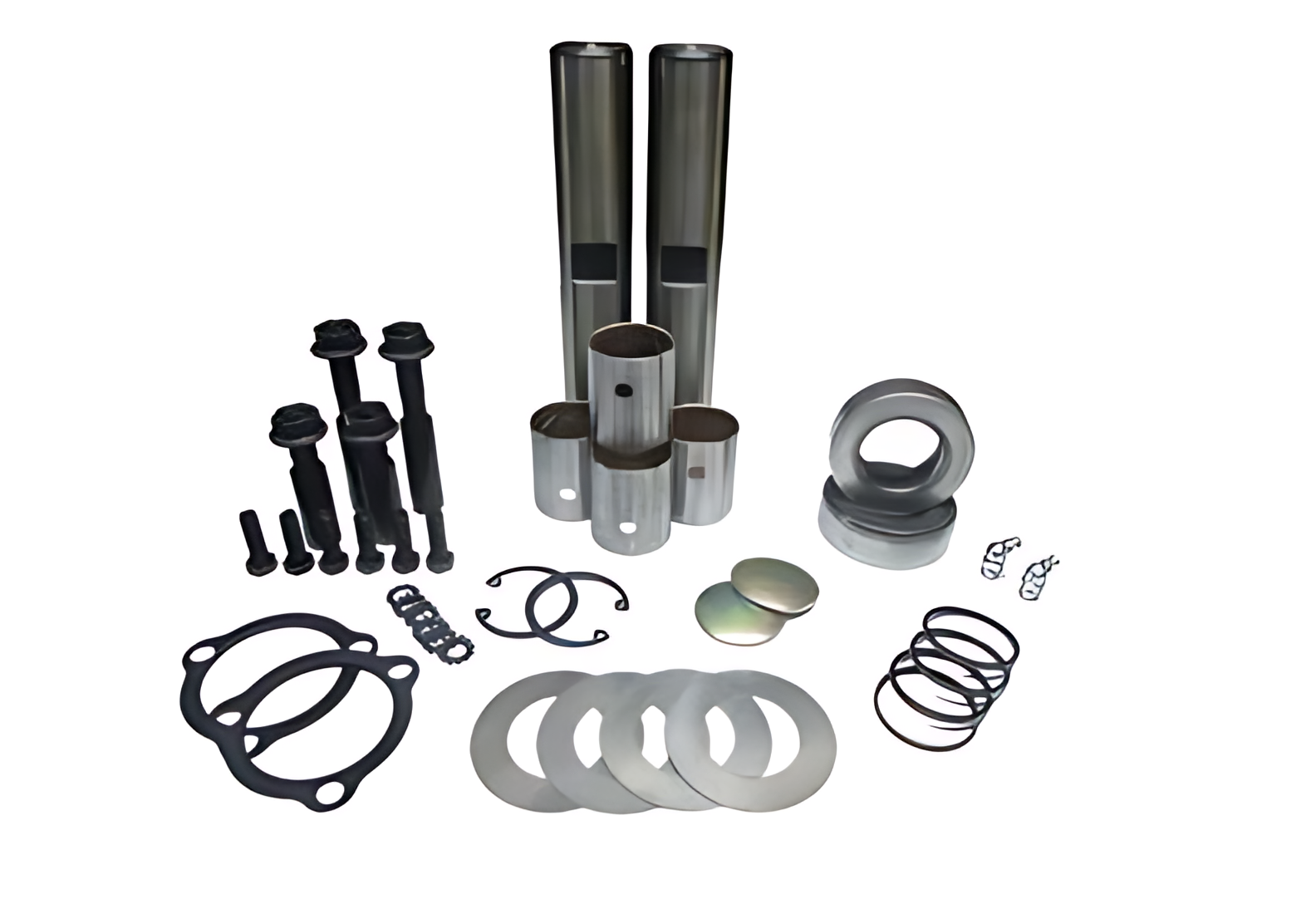 KIT EMBUCHAMENTO WAK538B - D6TZ3111A