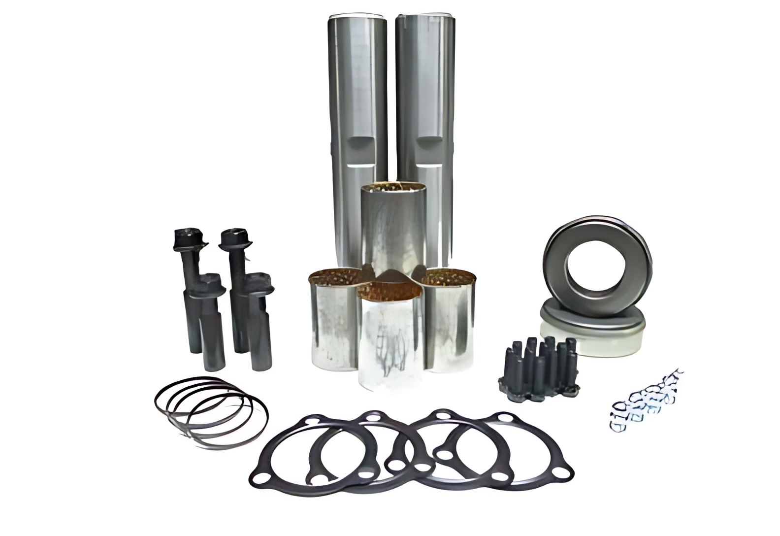 KIT EMBUCHAMENTO WAK548 - D6HZ3111A