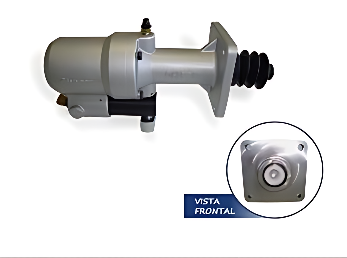 KIT SERVO EMBREAGEM - SAM63