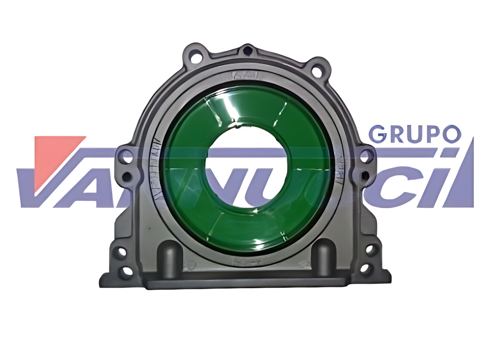 RETENTOR VIRABREQUIM TRASEIRO COM FLANGE - 6120140222