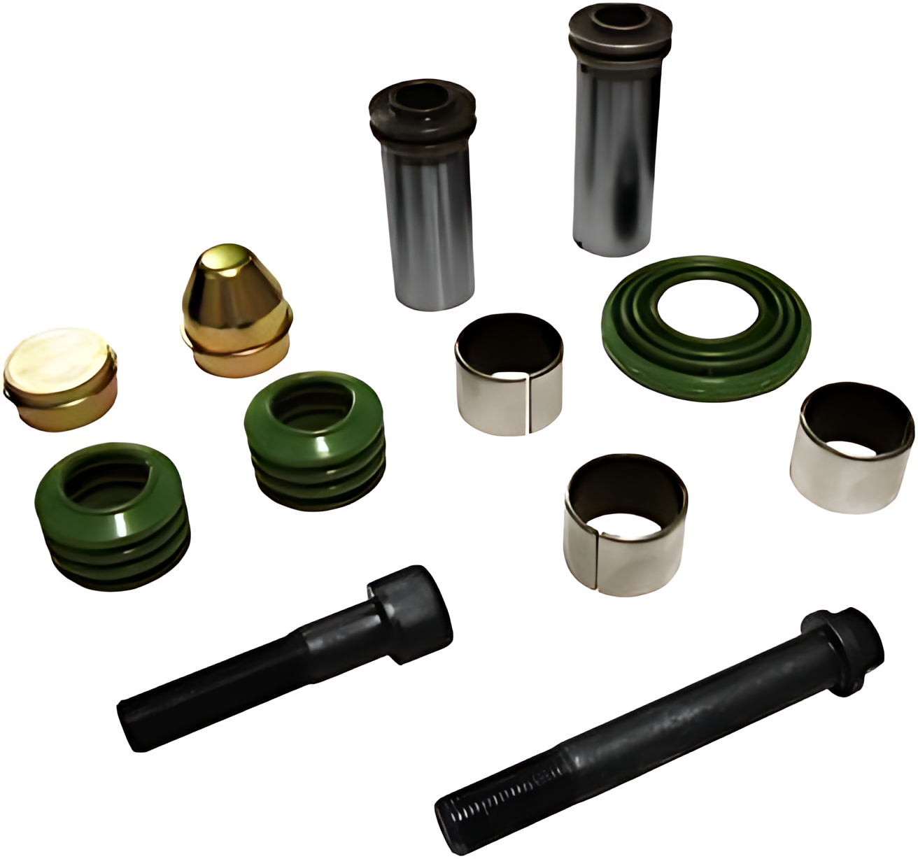 REPARO COMPLETO PINCA FREIO 17,5" WABCO (1 LADO) - 6401759222