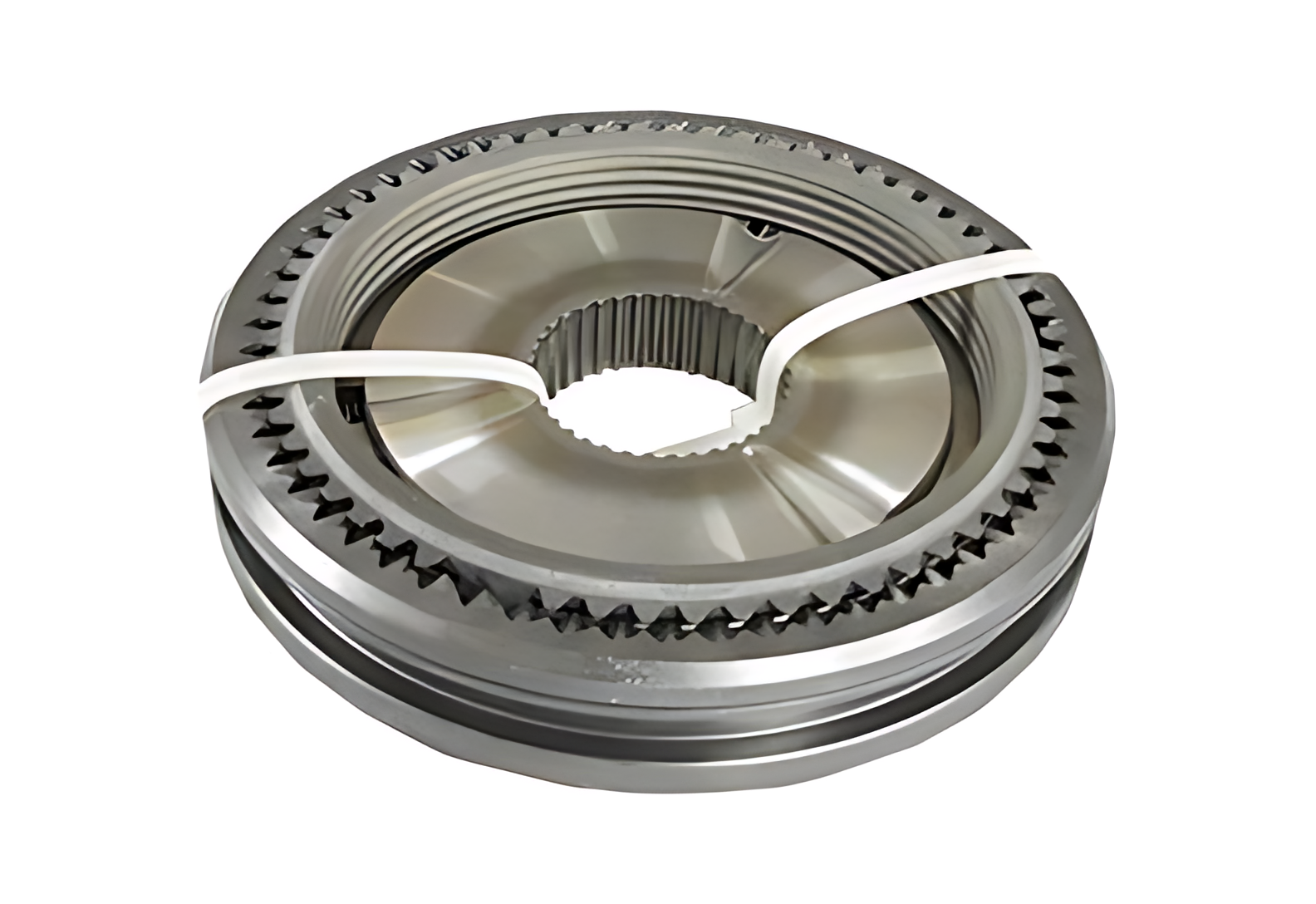 CONJUNTO SINCRONIZADOR CAMBIO 3A E 4A MARCHAS - 2P0311319