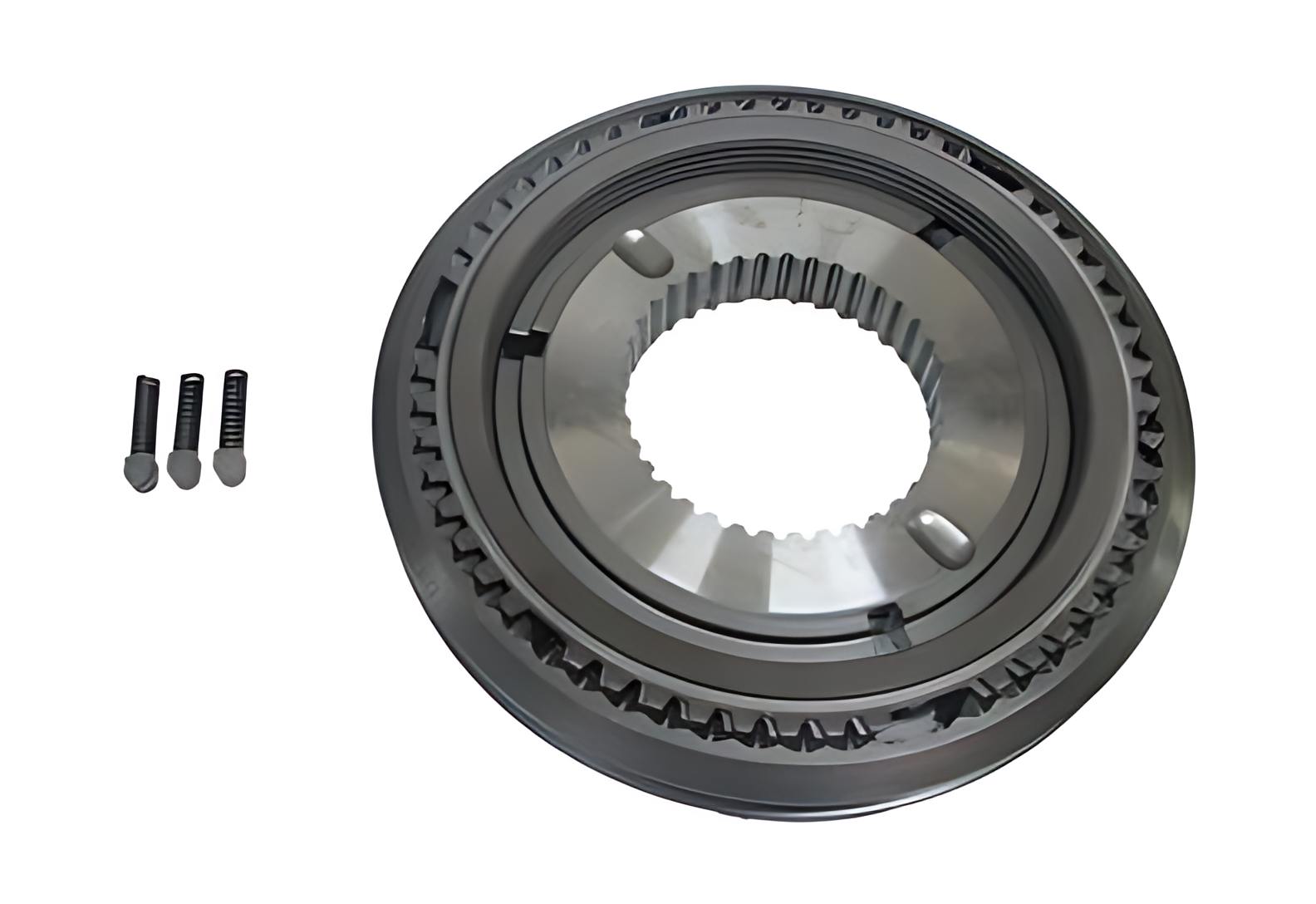 CONJUNTO SINCRONIZADOR 3A E 4A ZF 16S 1685 - 1316204016