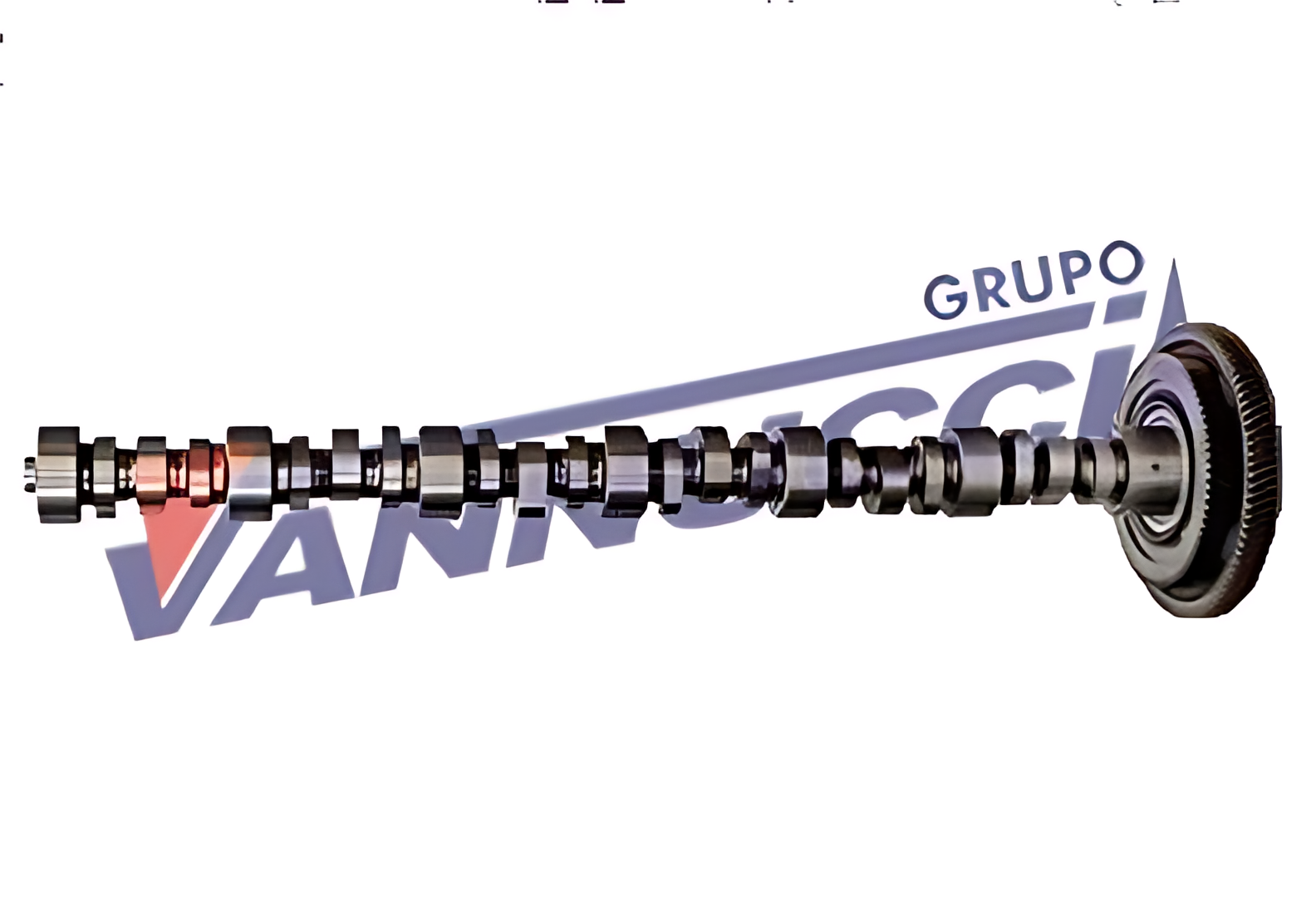 COMANDO DE VALVULA - 4600510561