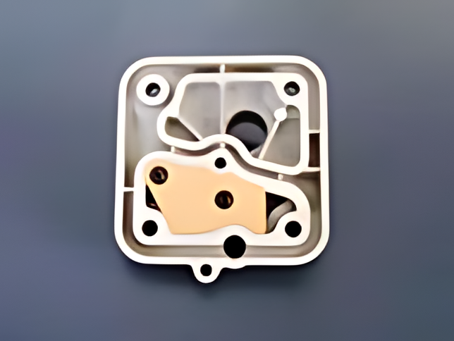 TAMPA  COMPRESSOR MODERNO - 4111546554