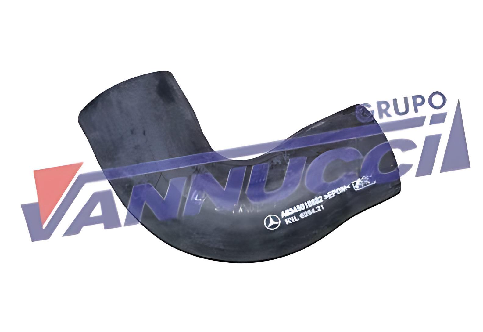 MANGUEIRA RADIADOR A BOMBA AGUA - 6345010682