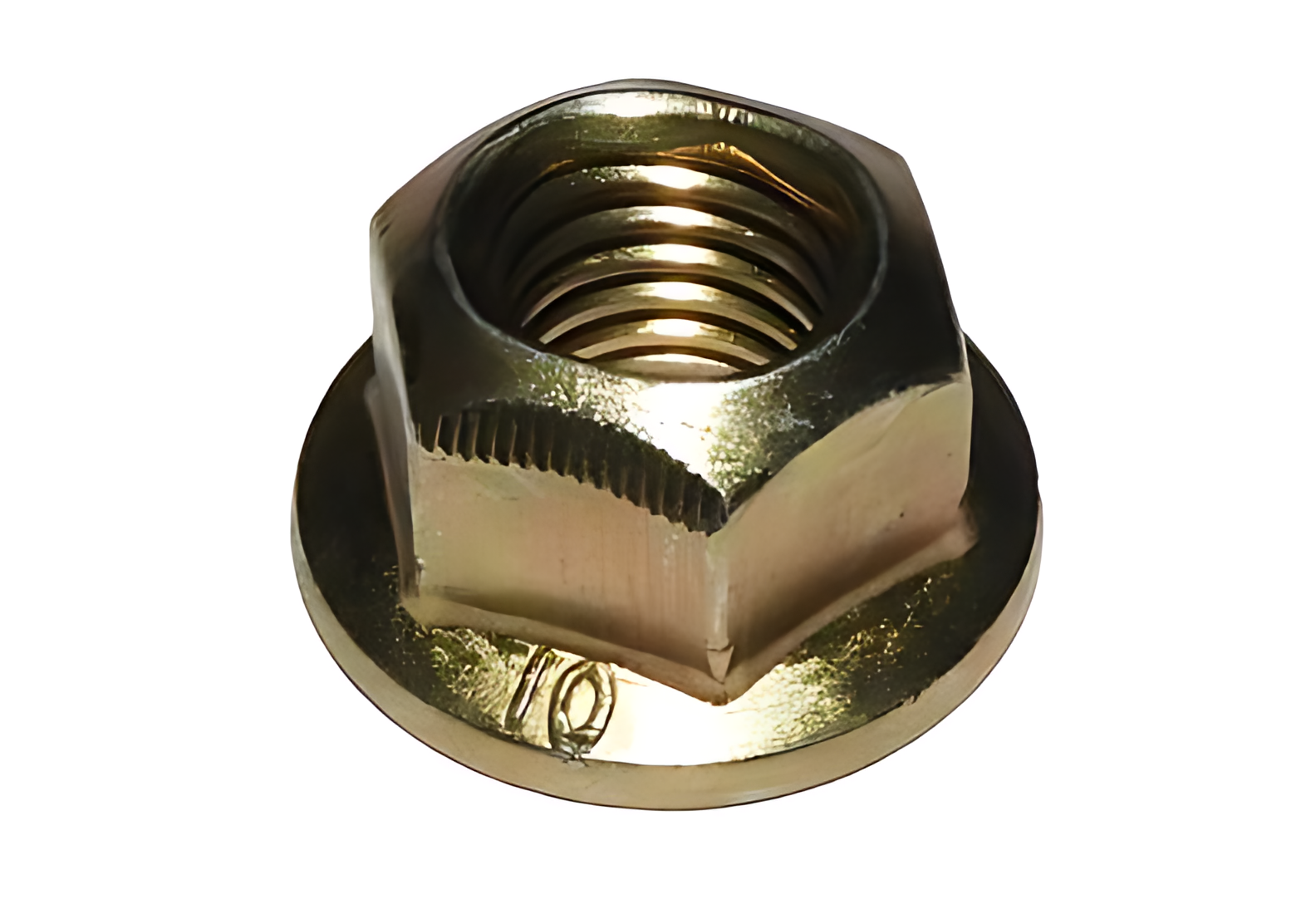 PORCA SEXTAVADA FLANGEADA PARAFUSO ALAVANCA MUDANCA - 913023010002