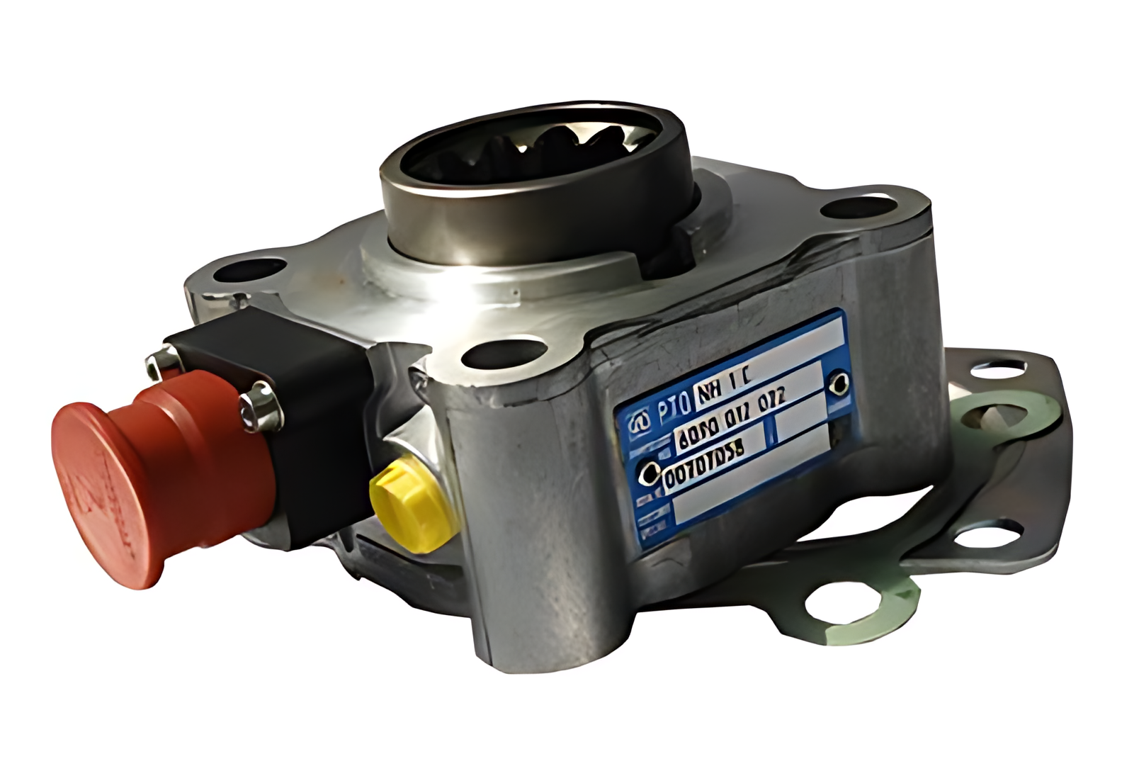 TOMADA FORCA TIPO OFFSET NH 4C DIRETO COM BOMBA HIDRAULICA - BH3X7E00DA4C