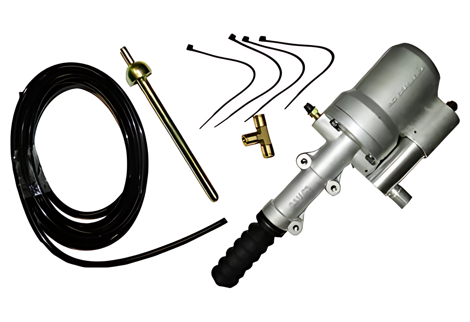 KIT SERVO EMBREAGEM C/ CILINDRO - SAV63