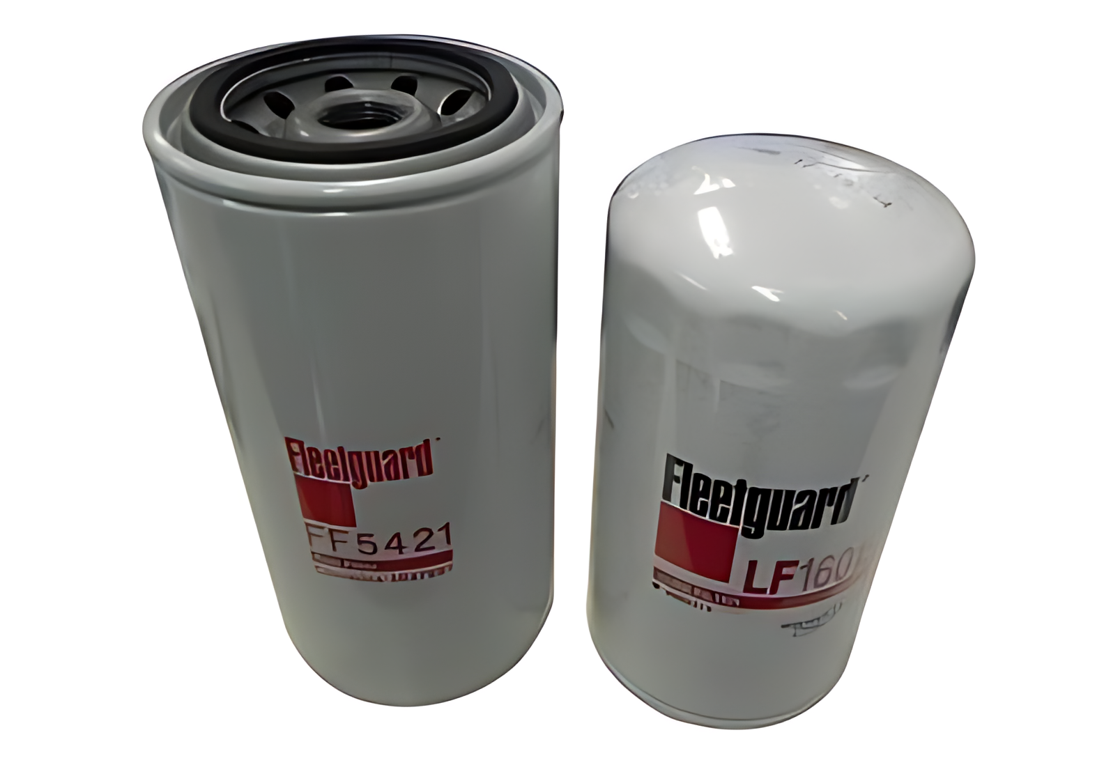 KIT FILTROS OLEO MOTOR - 2R0198567A