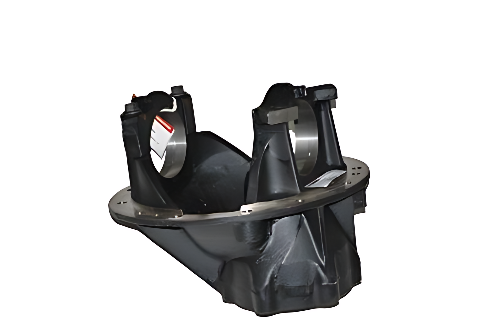 CARCACA CENTRAL DIFERENCIAL MS13113   ( ANO 2013...) - 2R0525041B