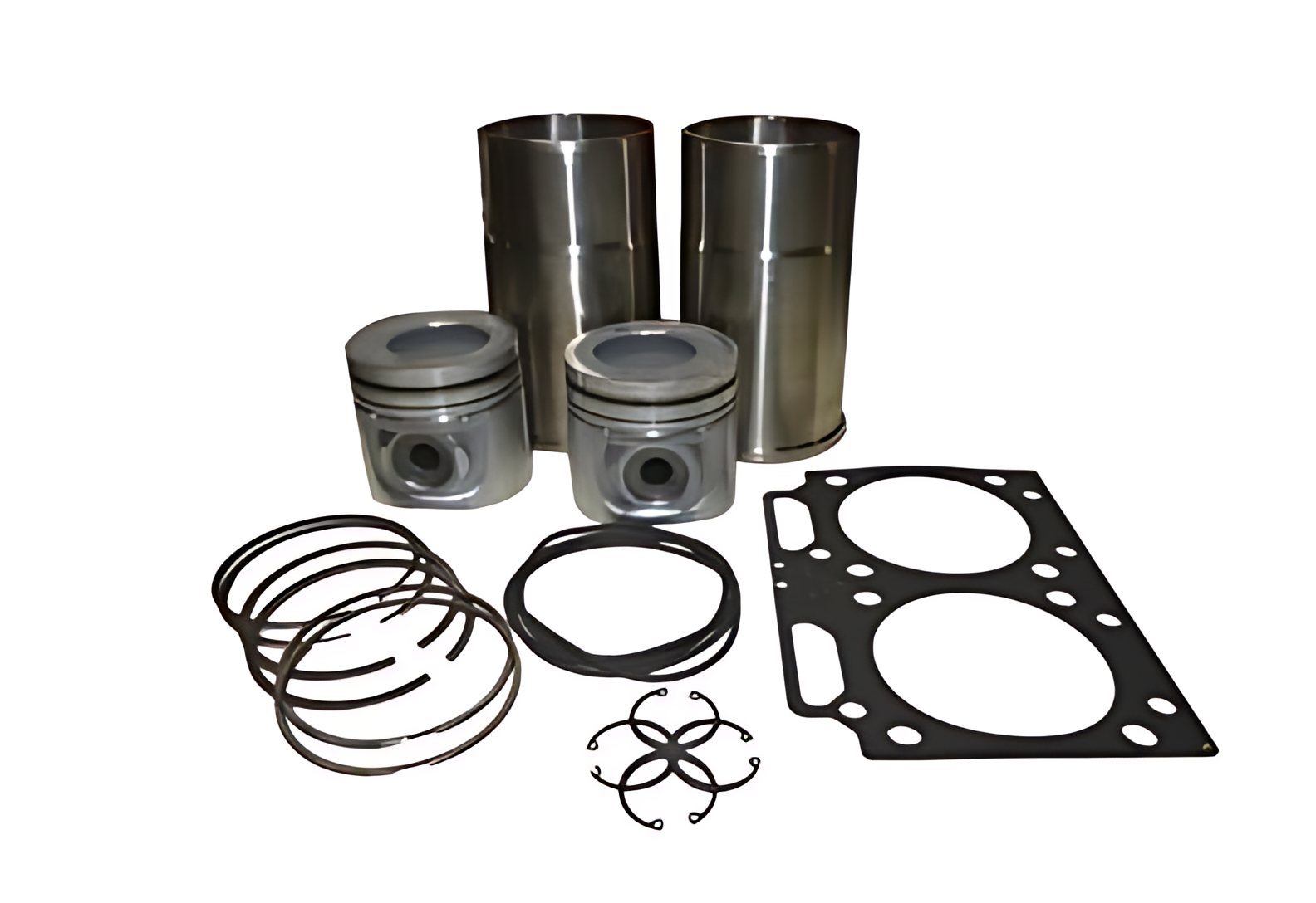 KIT MOTOR MASTER (ANODIZADO) - 2R0198075AT
