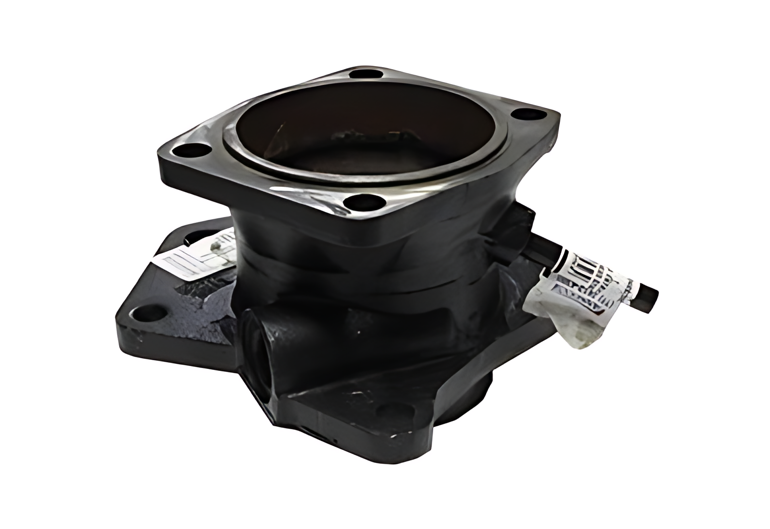 CARCACA TAMPA TRASEIRA  EIXO ENTALHADO CL450 - 94652986