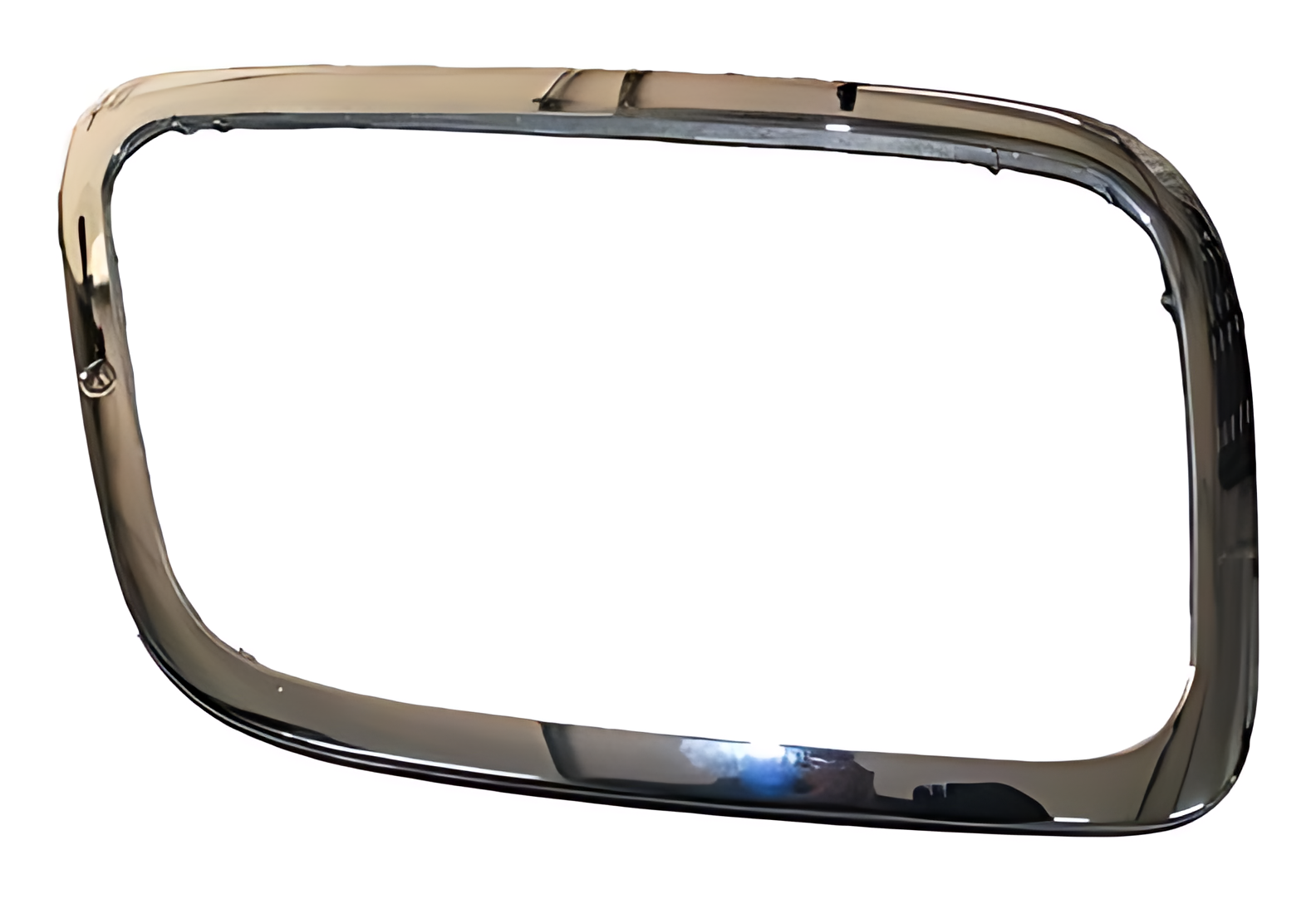 MOLDURA FAROL LD CROMADA - 9438260359